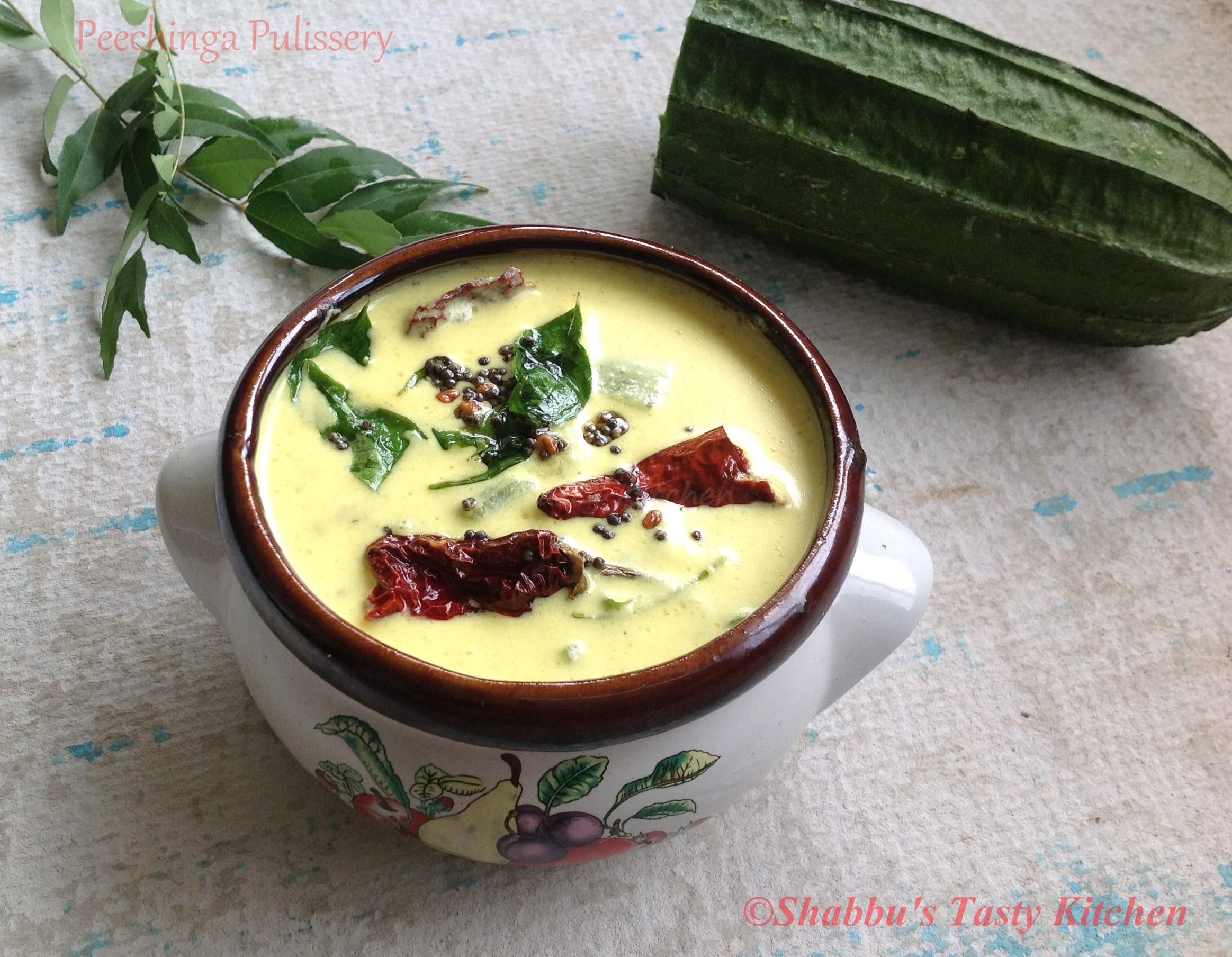 peechinga-ridge-gourd-pulissery-moru