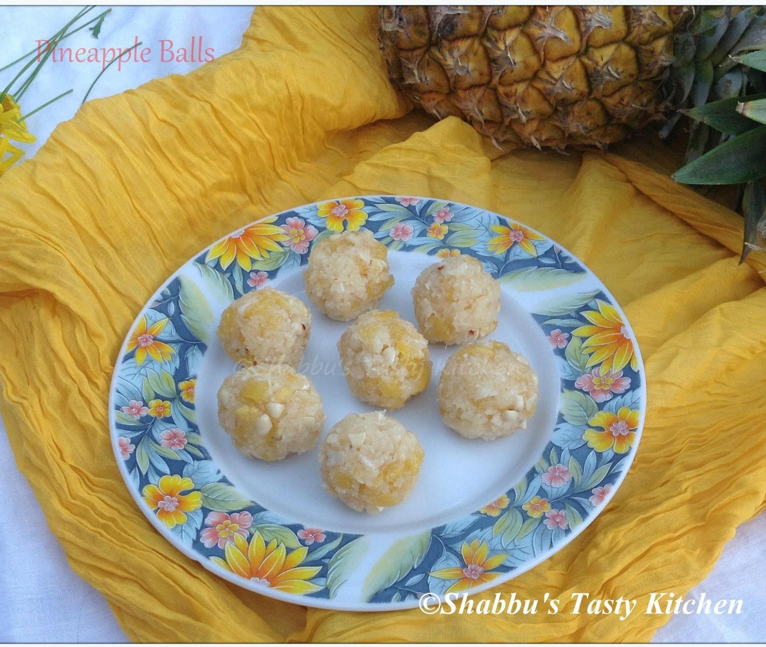 pineapple-balls