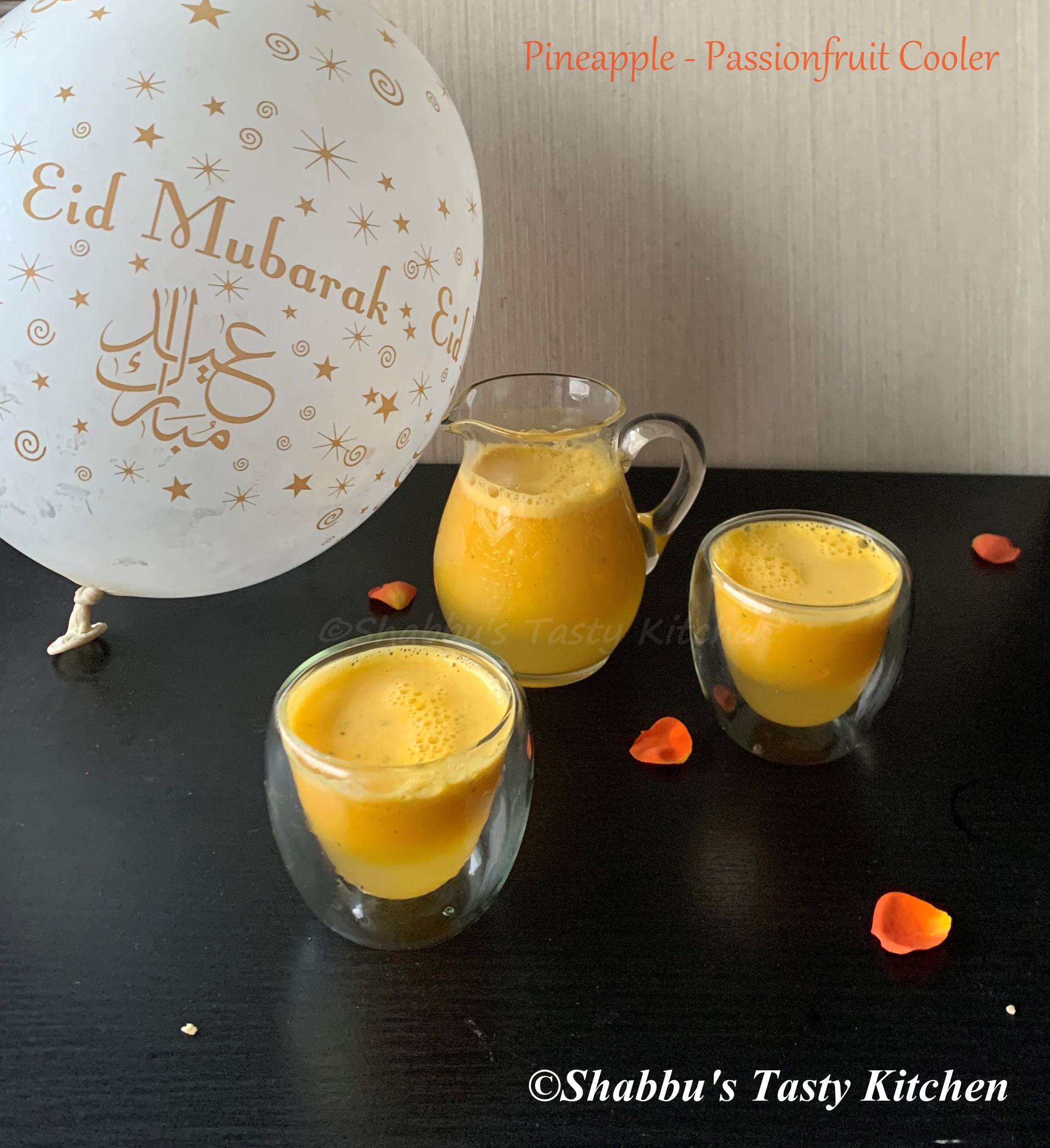 pineapple-passionfruit-cooler