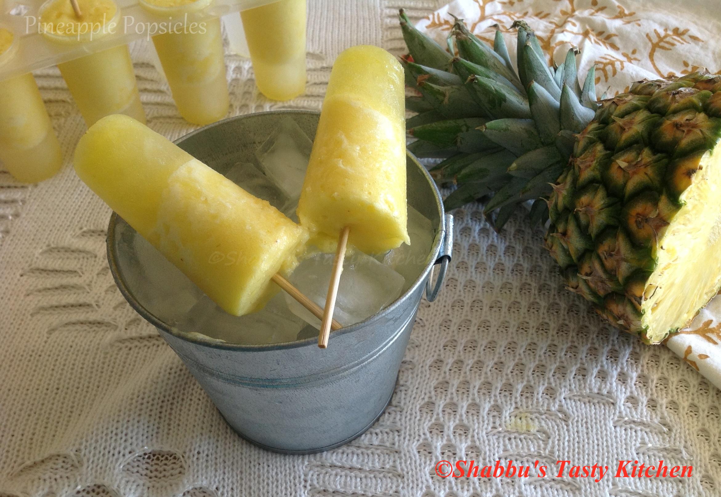 pineapple-popsicles