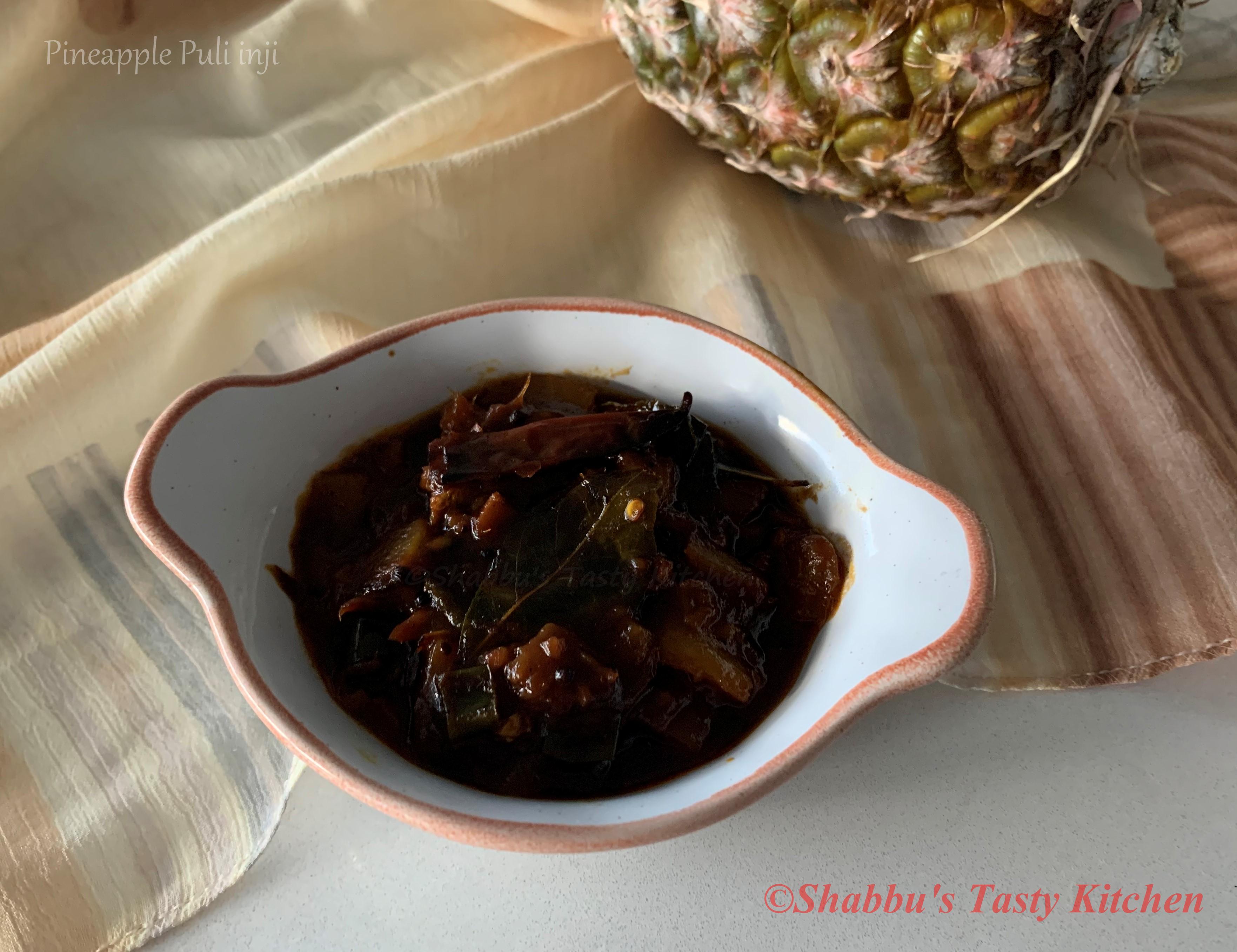 pineapple-puli-inji-inji-puli