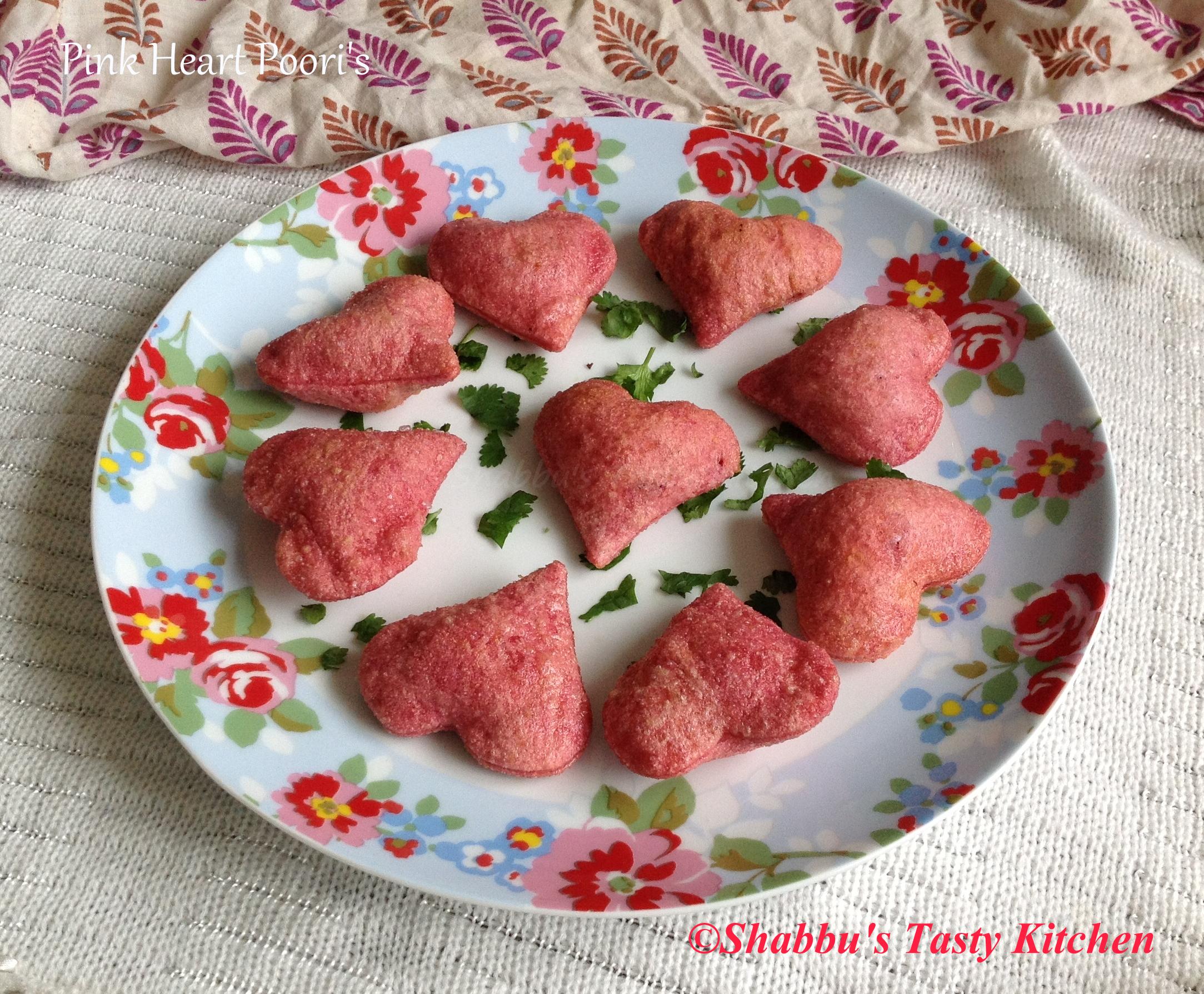 pink-heart-poori-puri