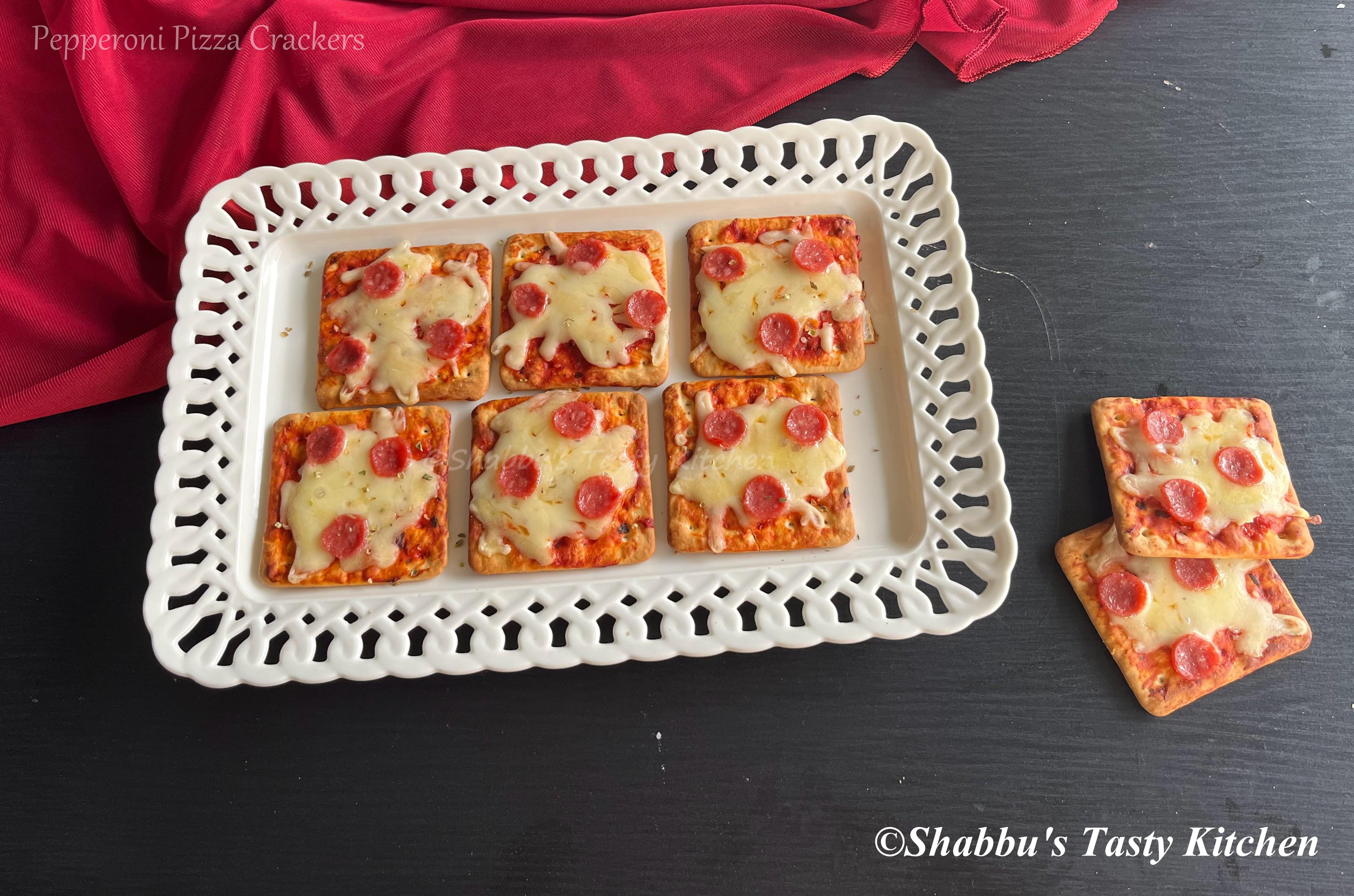 pizza-crackers