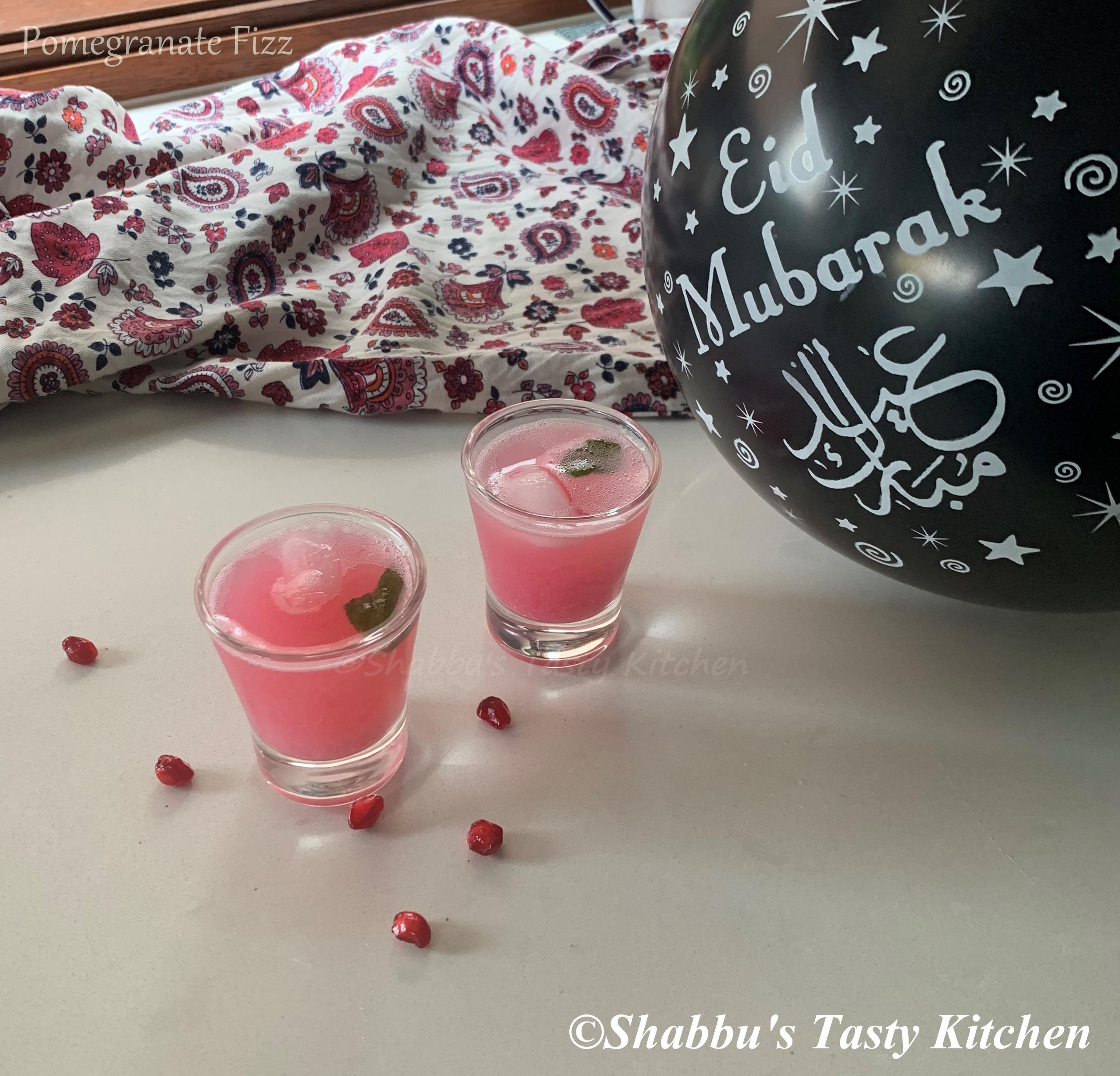 pomegranate-fizz