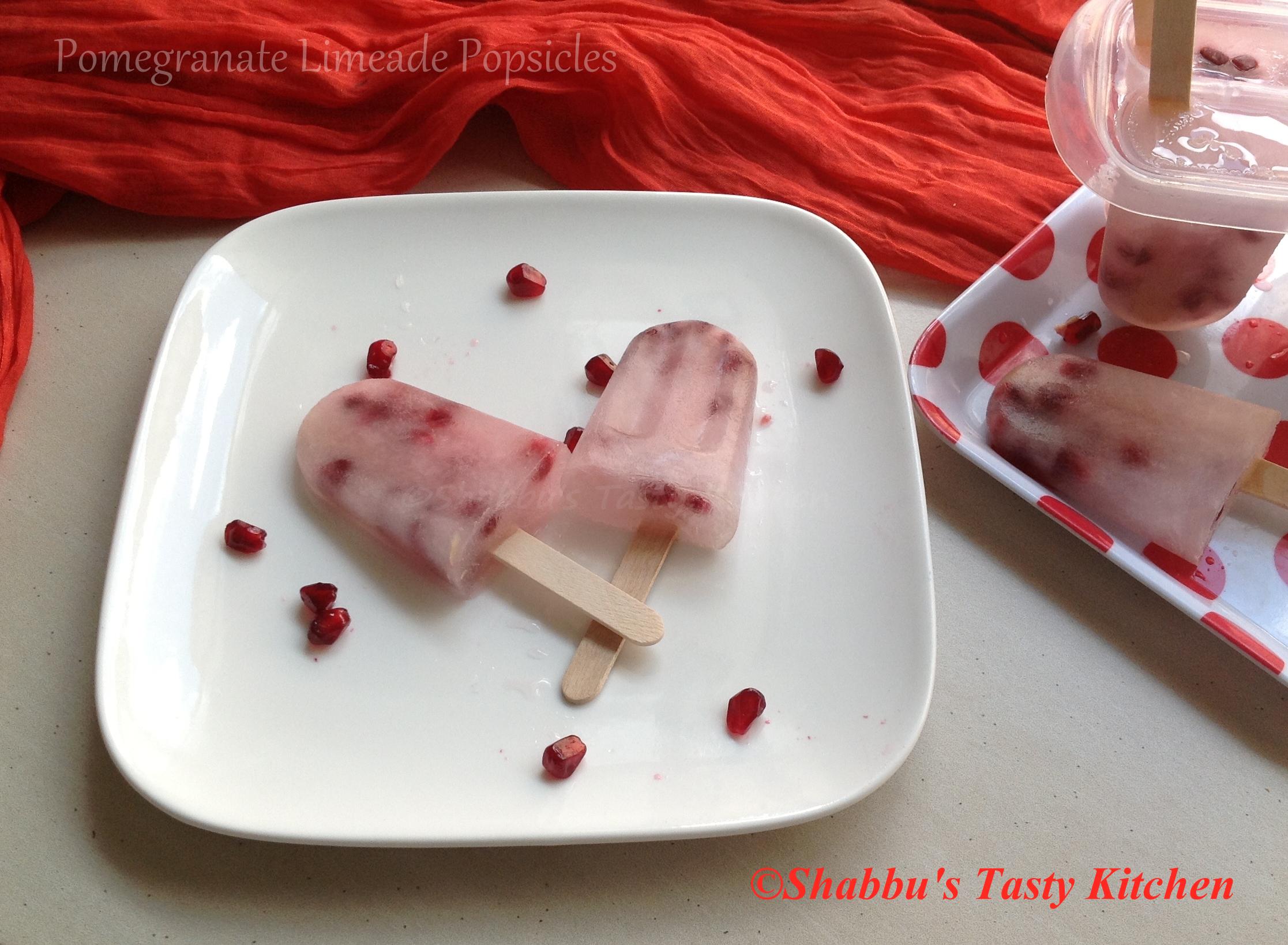 pomegranate-limeade-popsicles