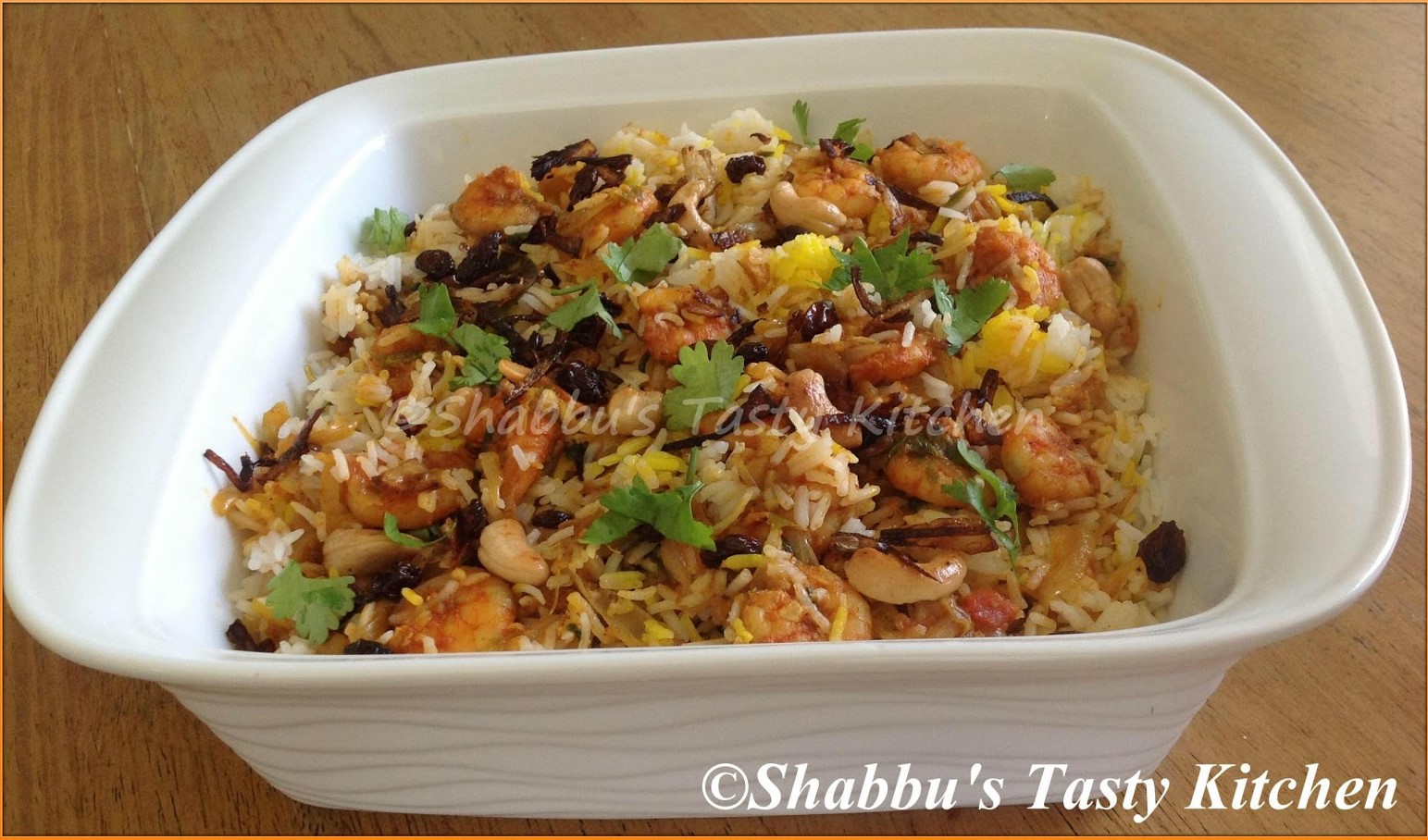 prawn-chemmeen-biriyani