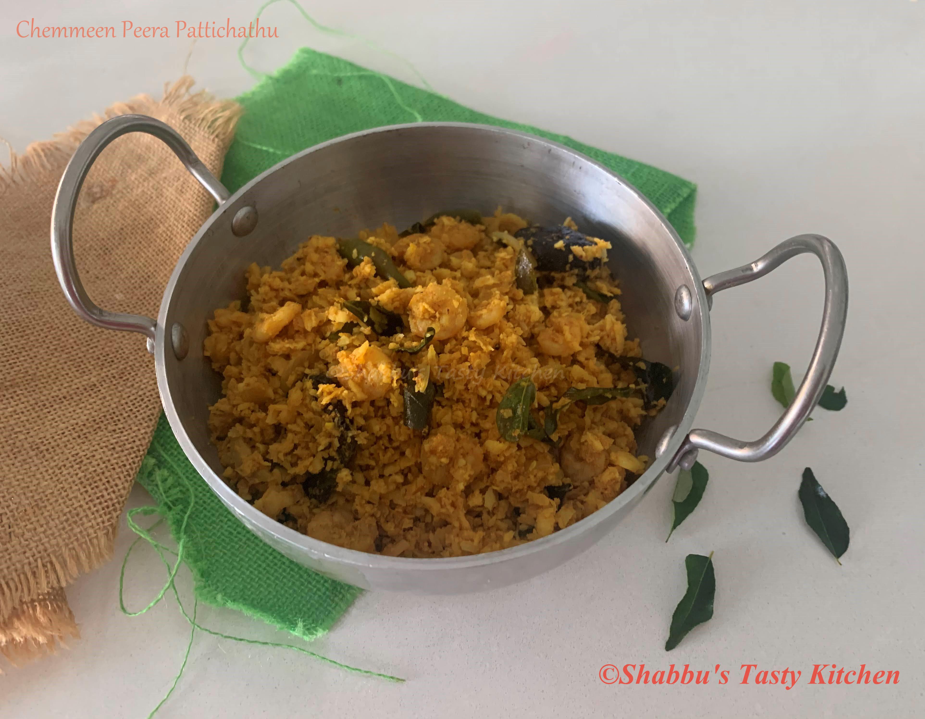 prawn-chemmeen-peera-pattichathu