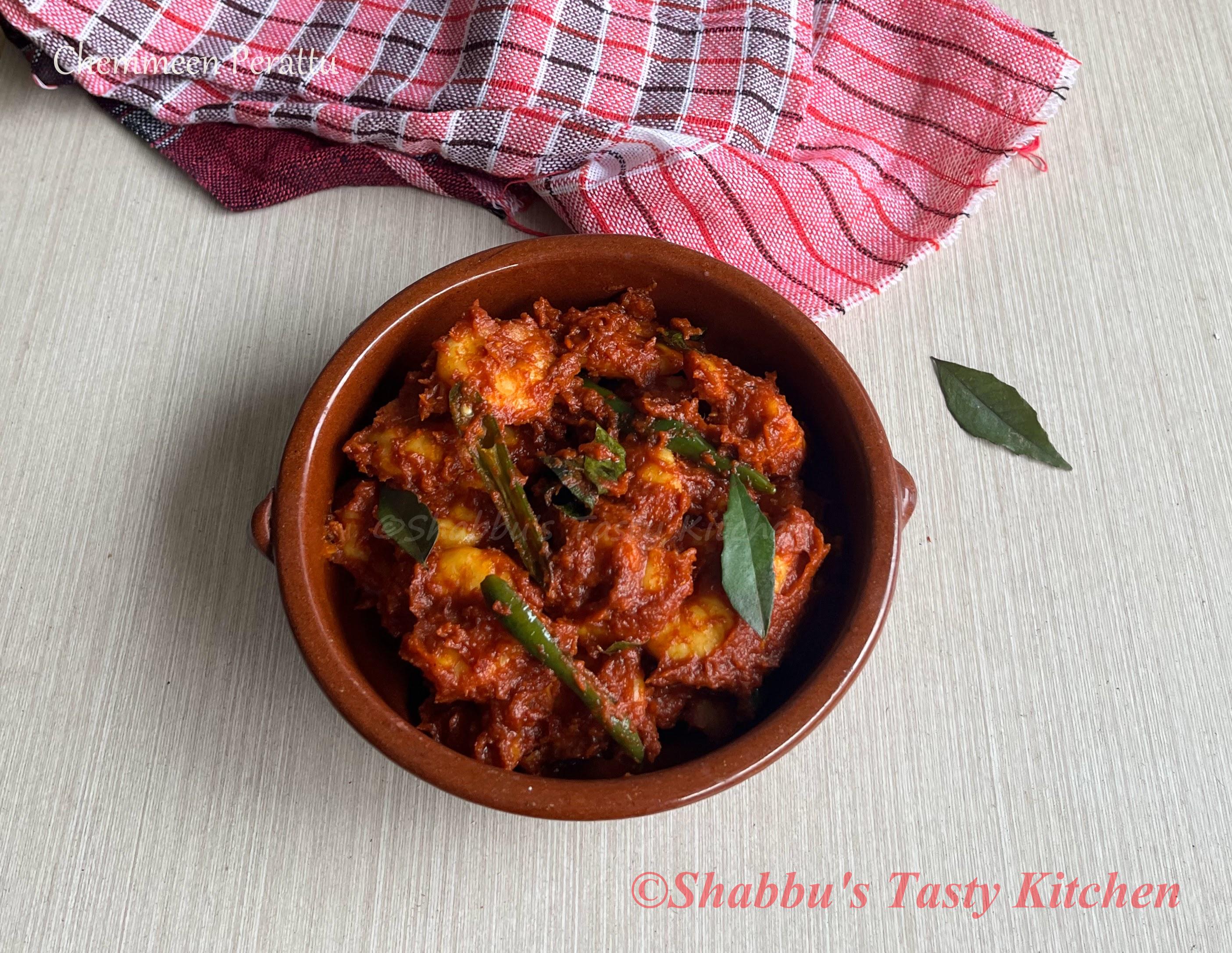 prawn-chemmeen-perattu