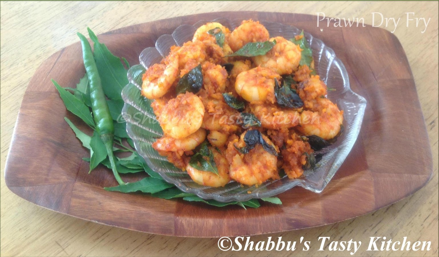 prawn-dry-fry