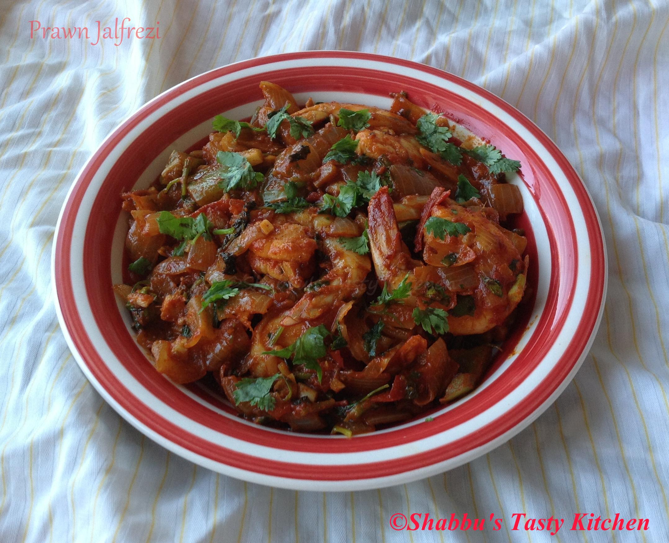 prawn-jalfrezi