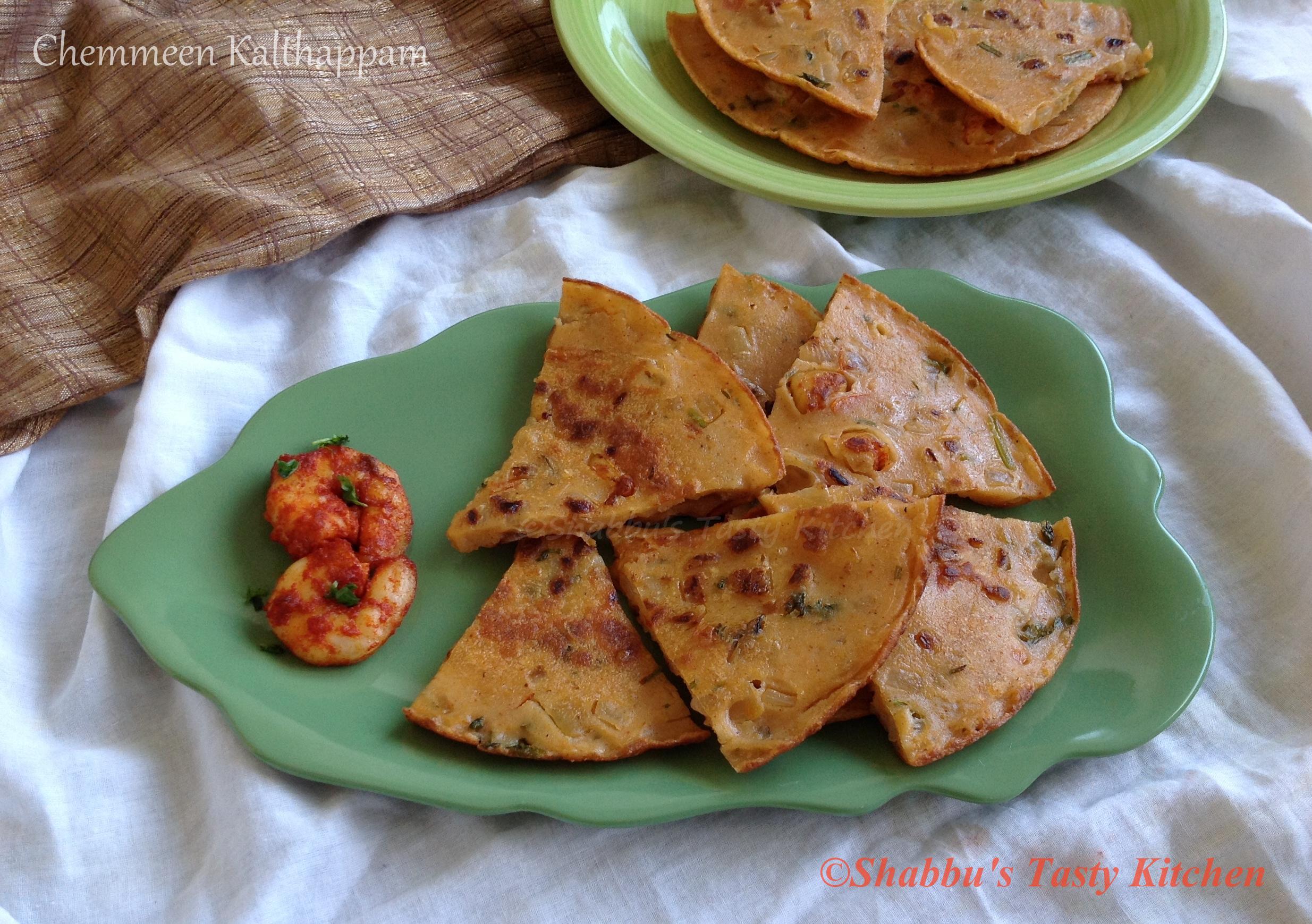 prawns-chemmeen-kalthappa