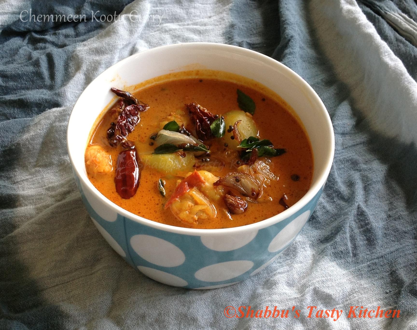 prawns-chemmeen-kootu-curry