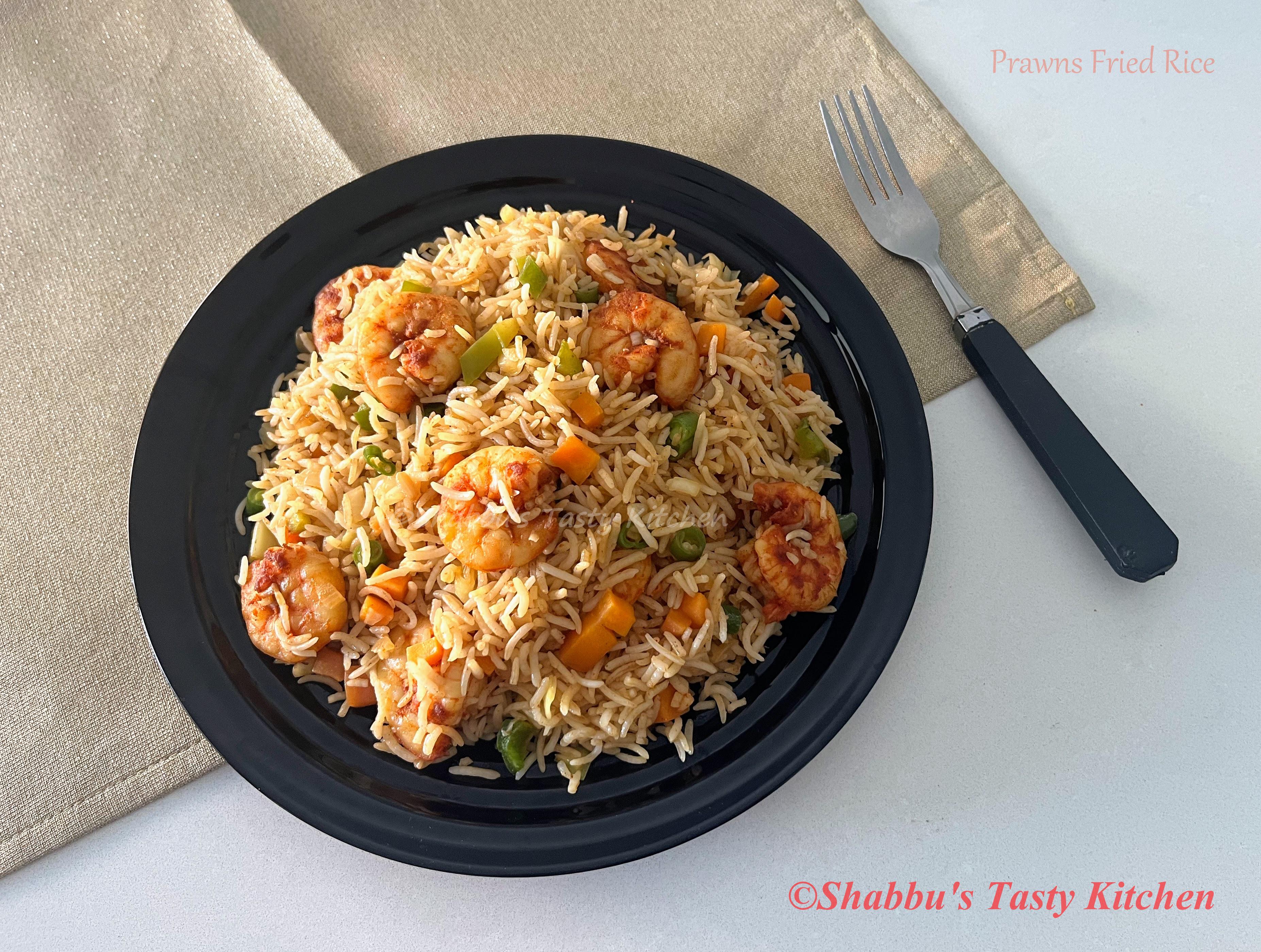 prawns-fried-rice