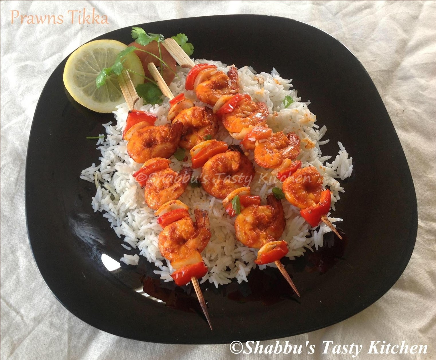 prawns-tikka