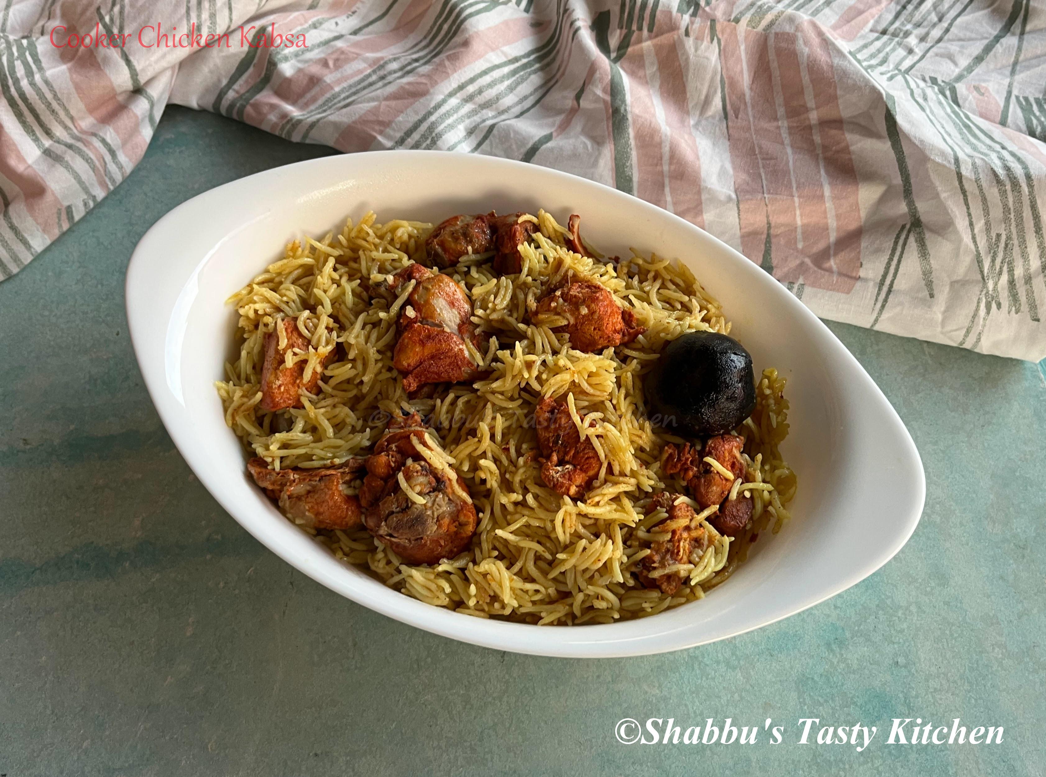 pressure-cooker-chicken-kabsa