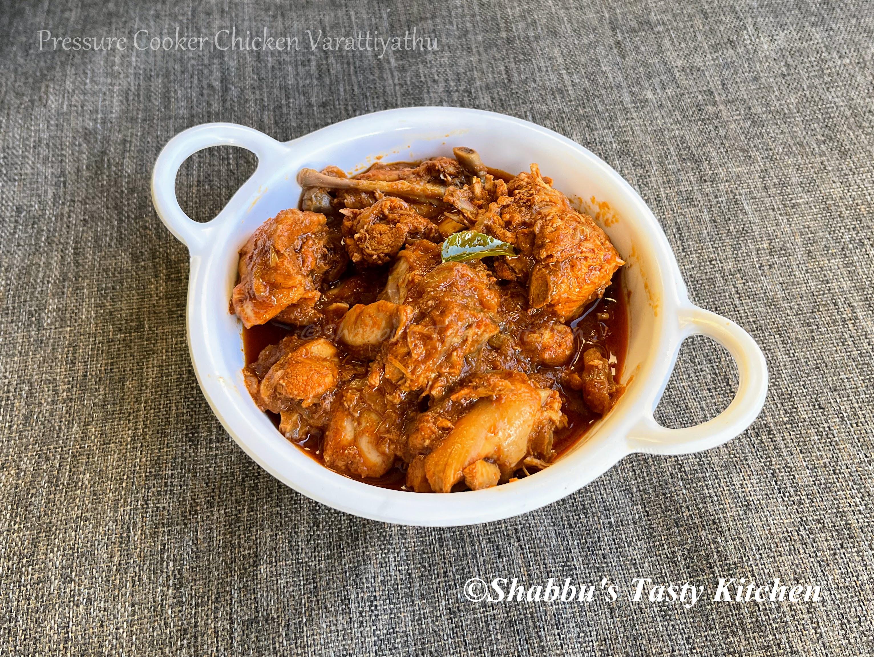 pressure-cooker-chicken-varattiyathu