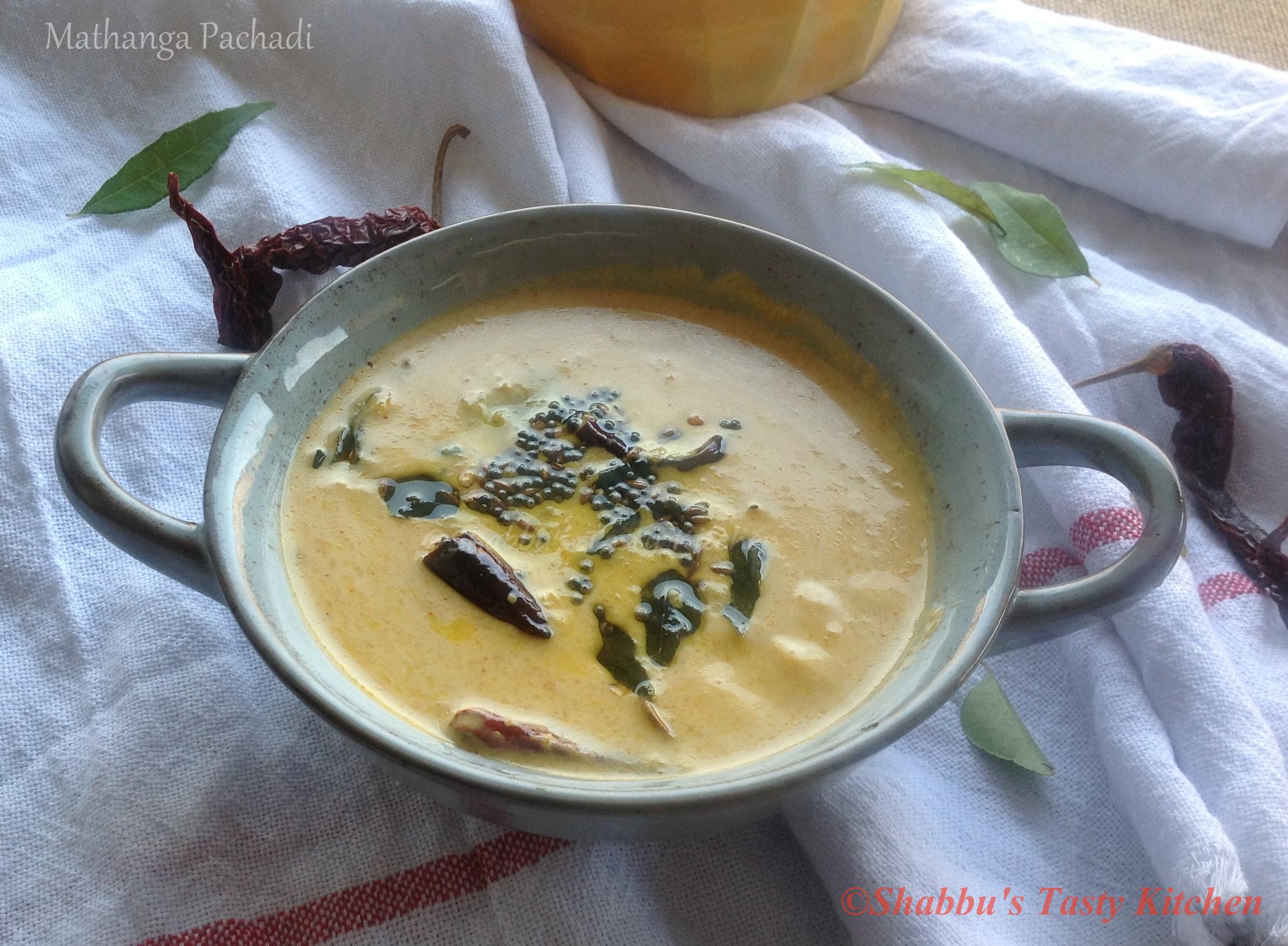 pumpkin-mathanga-pachadi