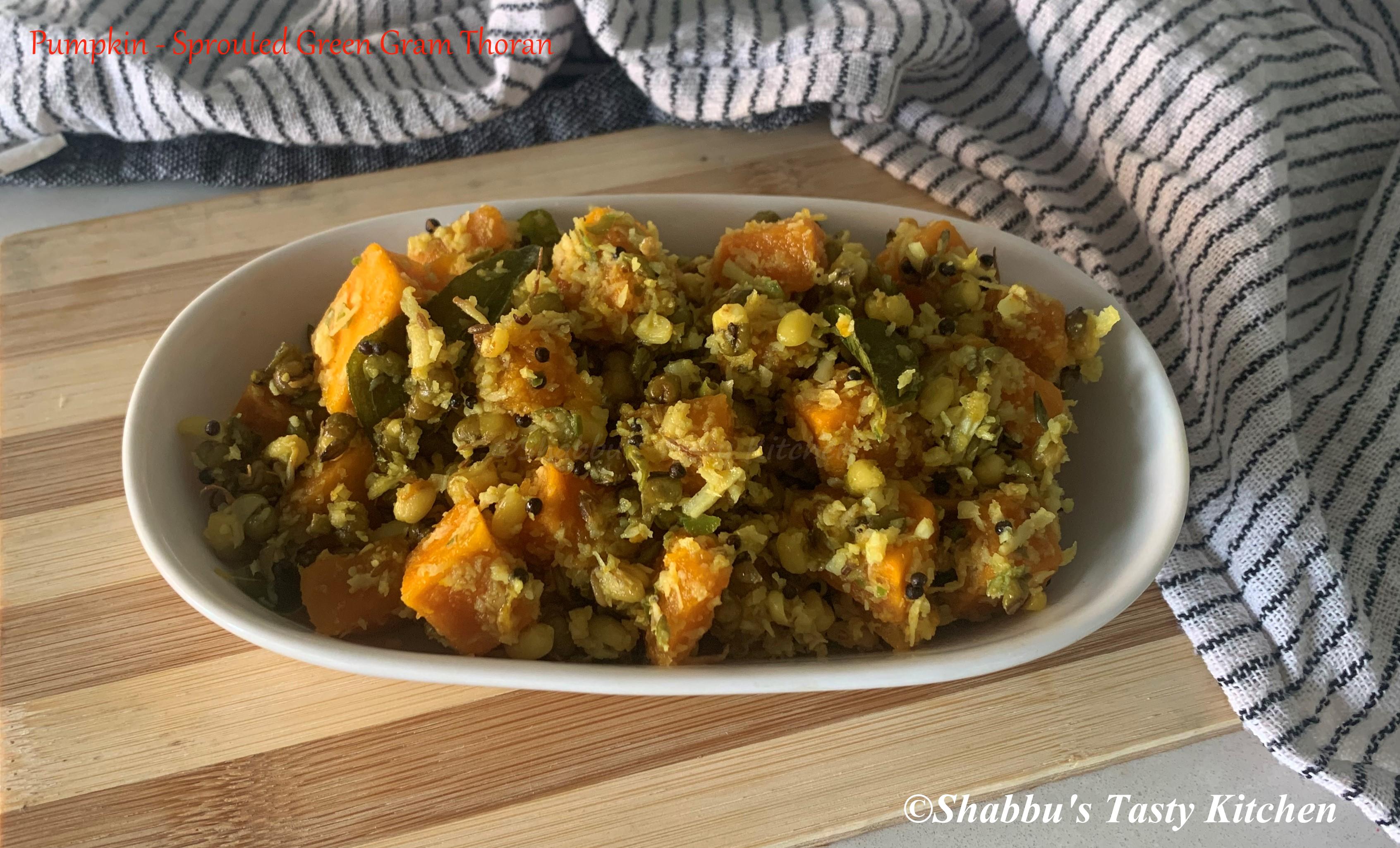 pumpkin-sprouted-green-thoran-mathanga-mulappicha-cherupayar-thoran