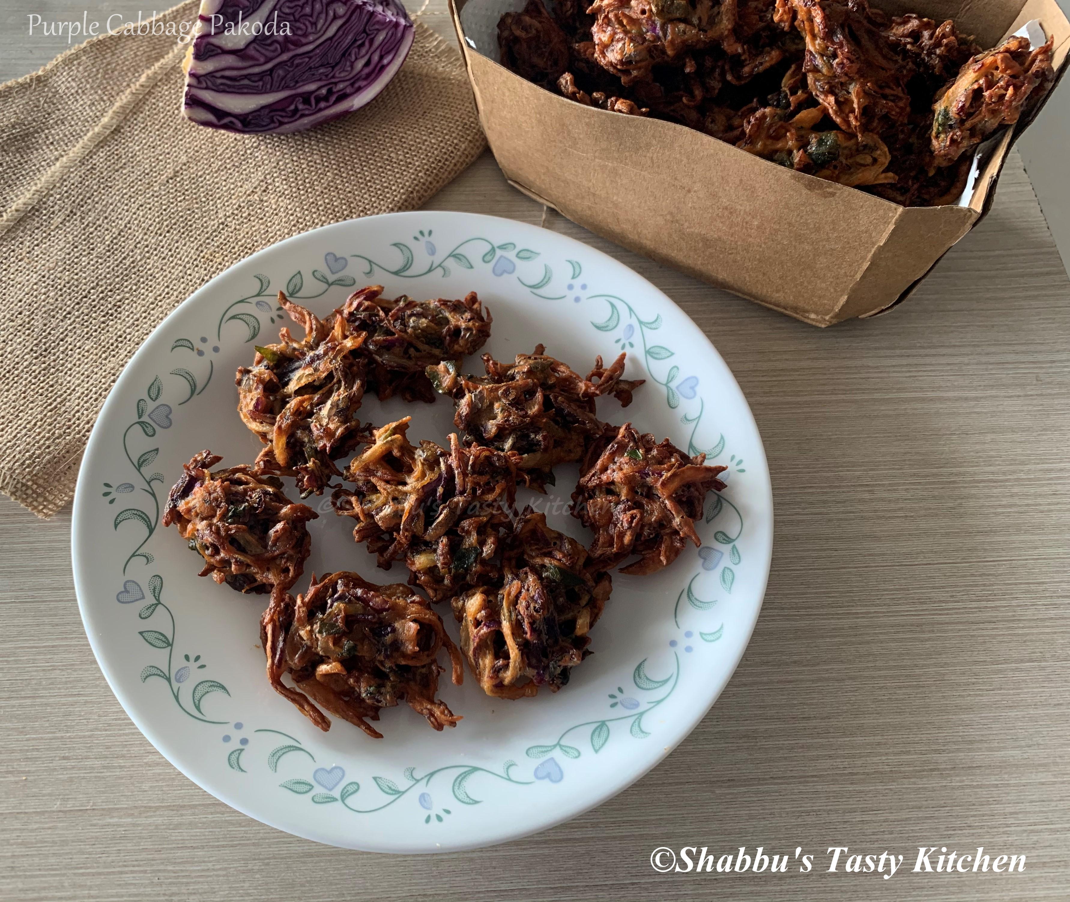 purple-cabbage-pakoda