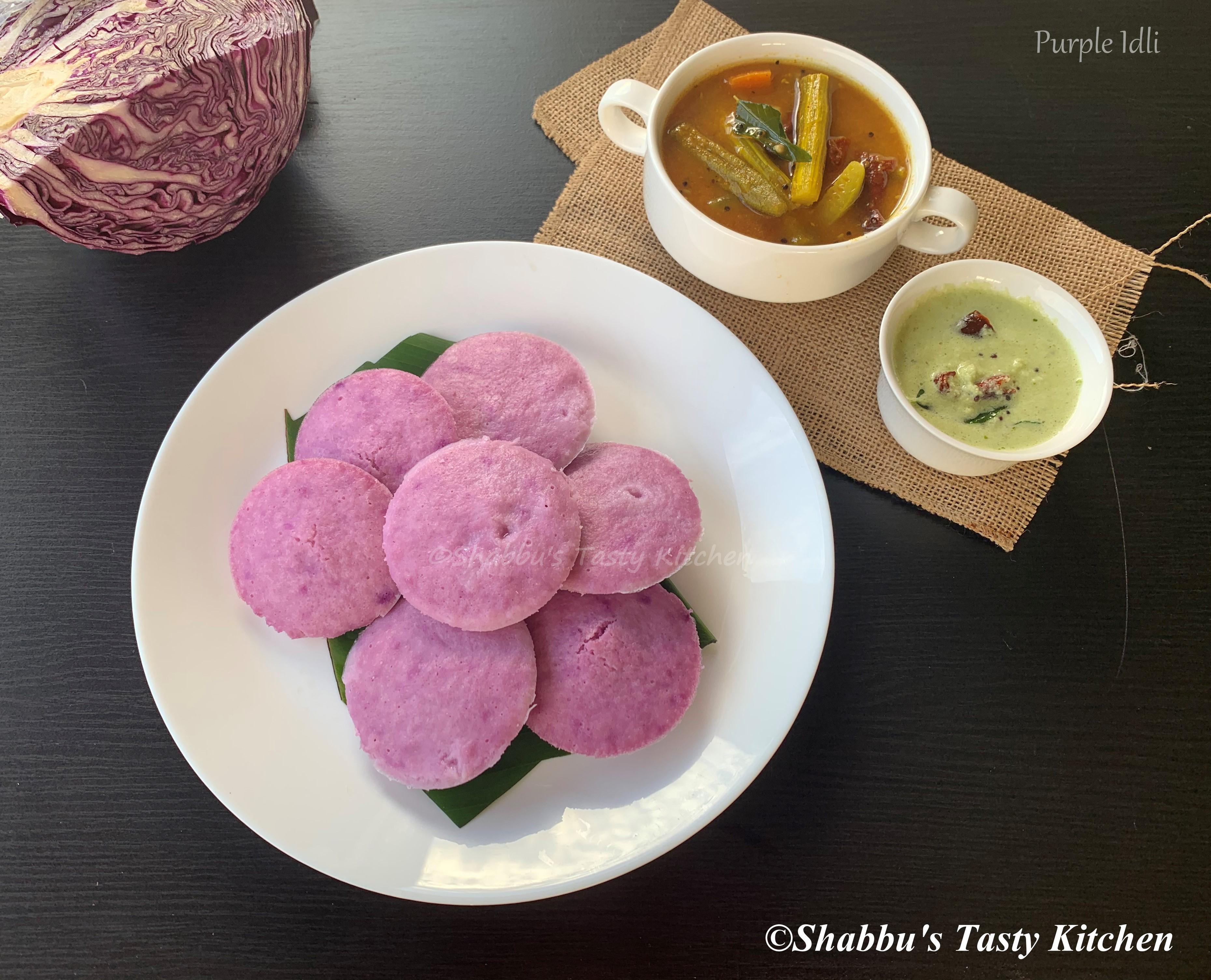 purple-idli-purple-cabbage-idli
