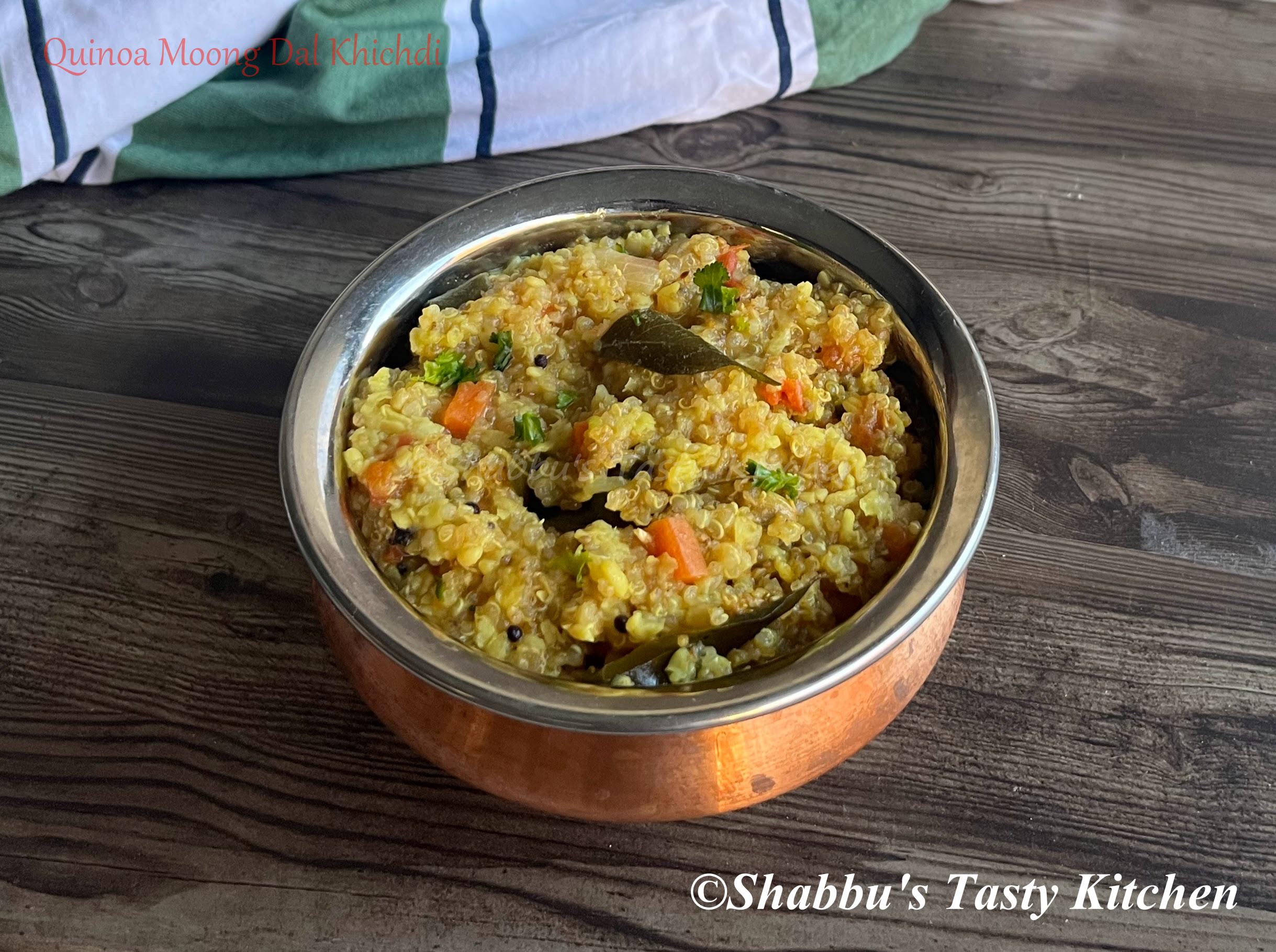 quinoa-moong-dal-khichdi