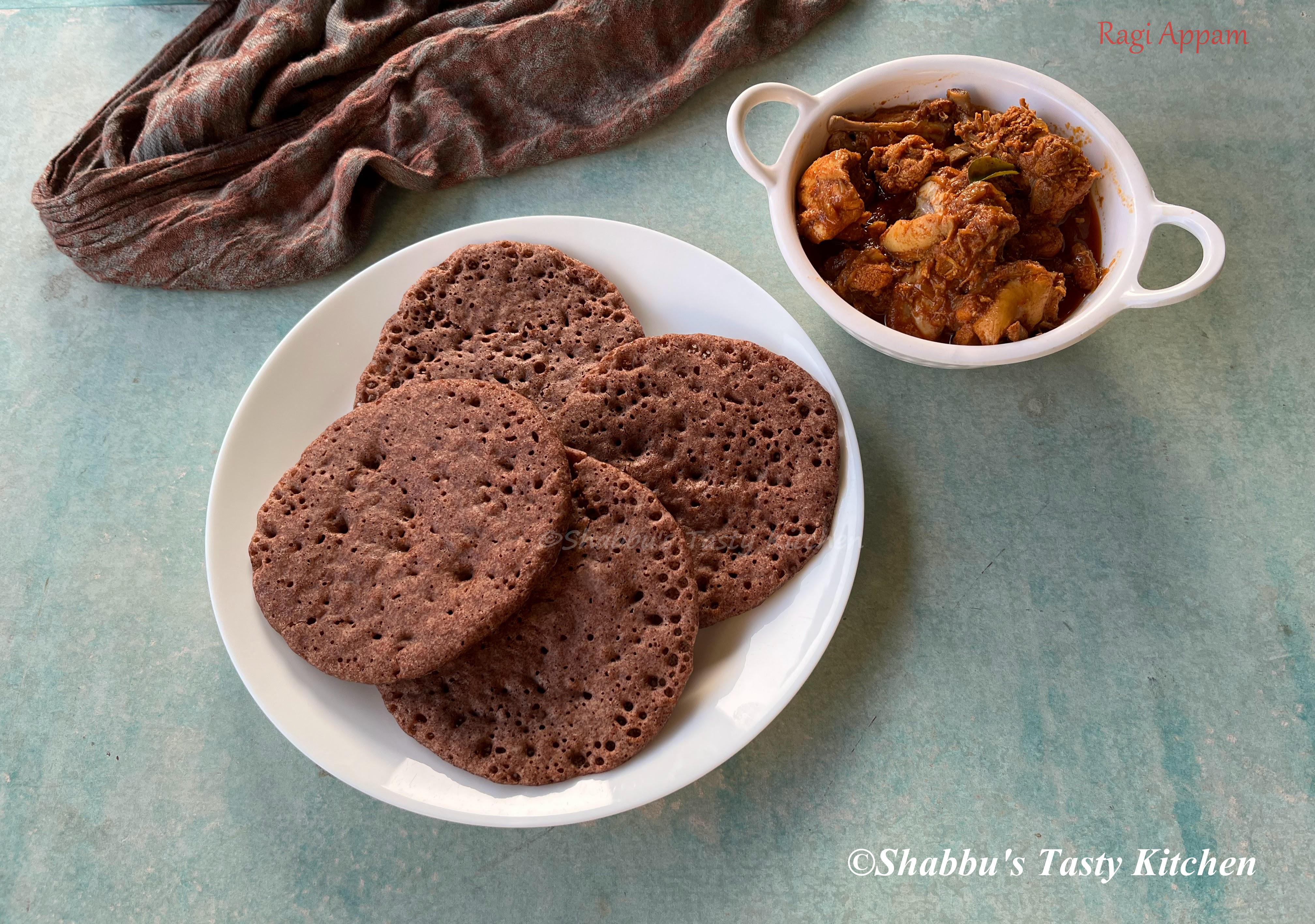 ragi-appam