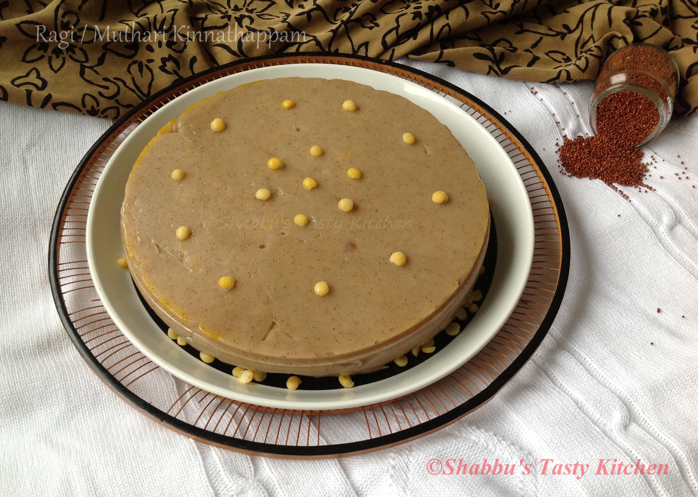 ragi-muthari-kinnathappam-my-1st-gues