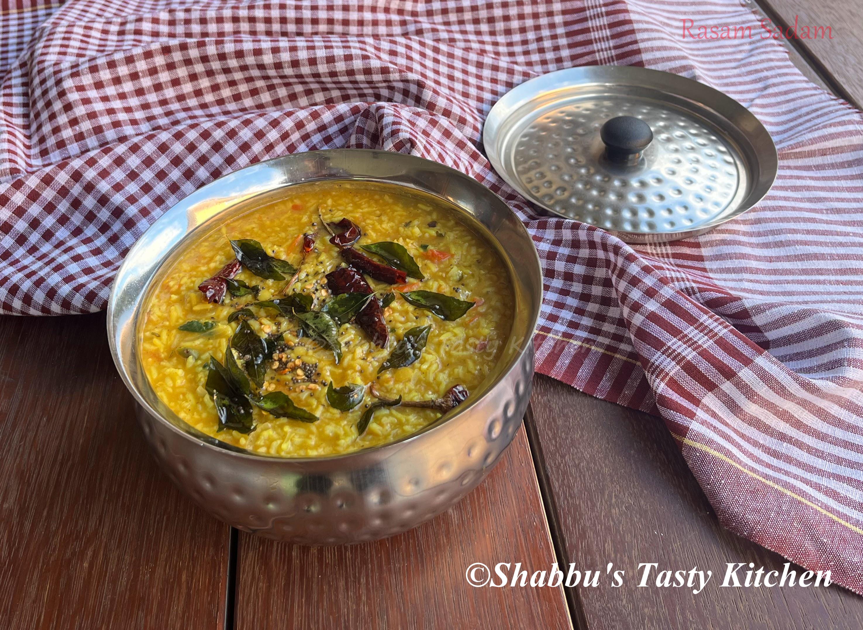 rasam-sadam-rasam-rice