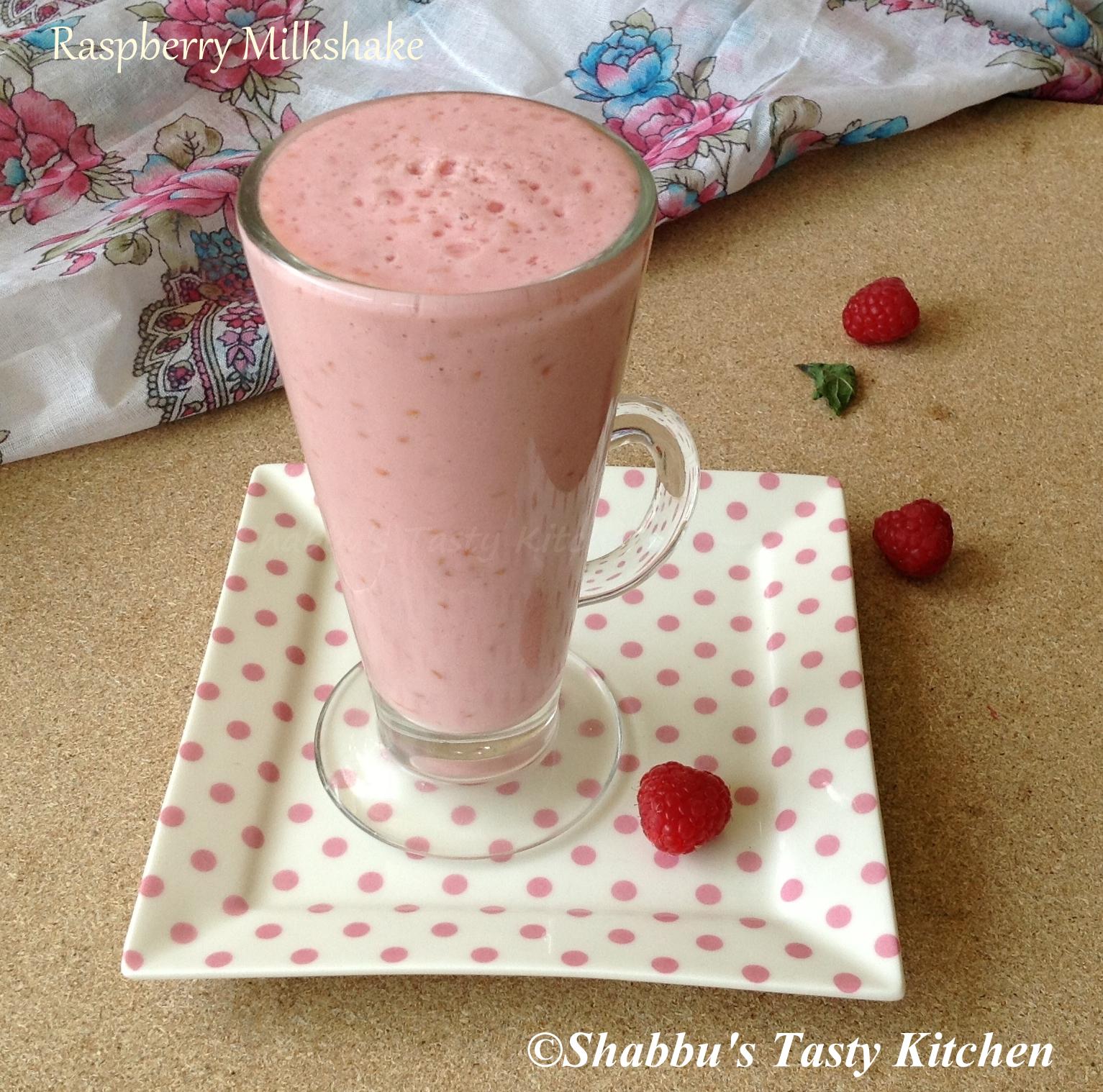 raspberry-milkshake