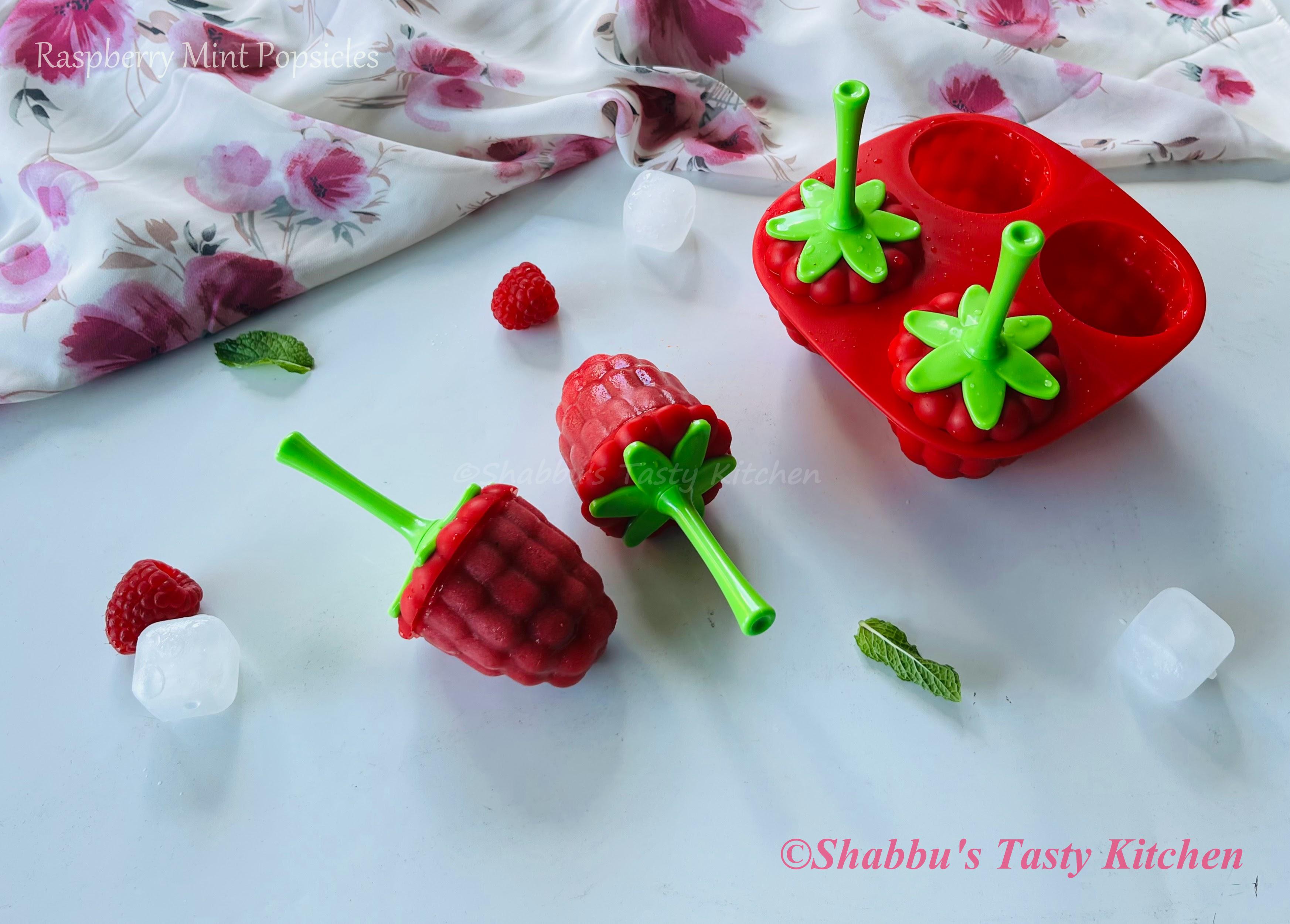 raspberry-mint-popsicles
