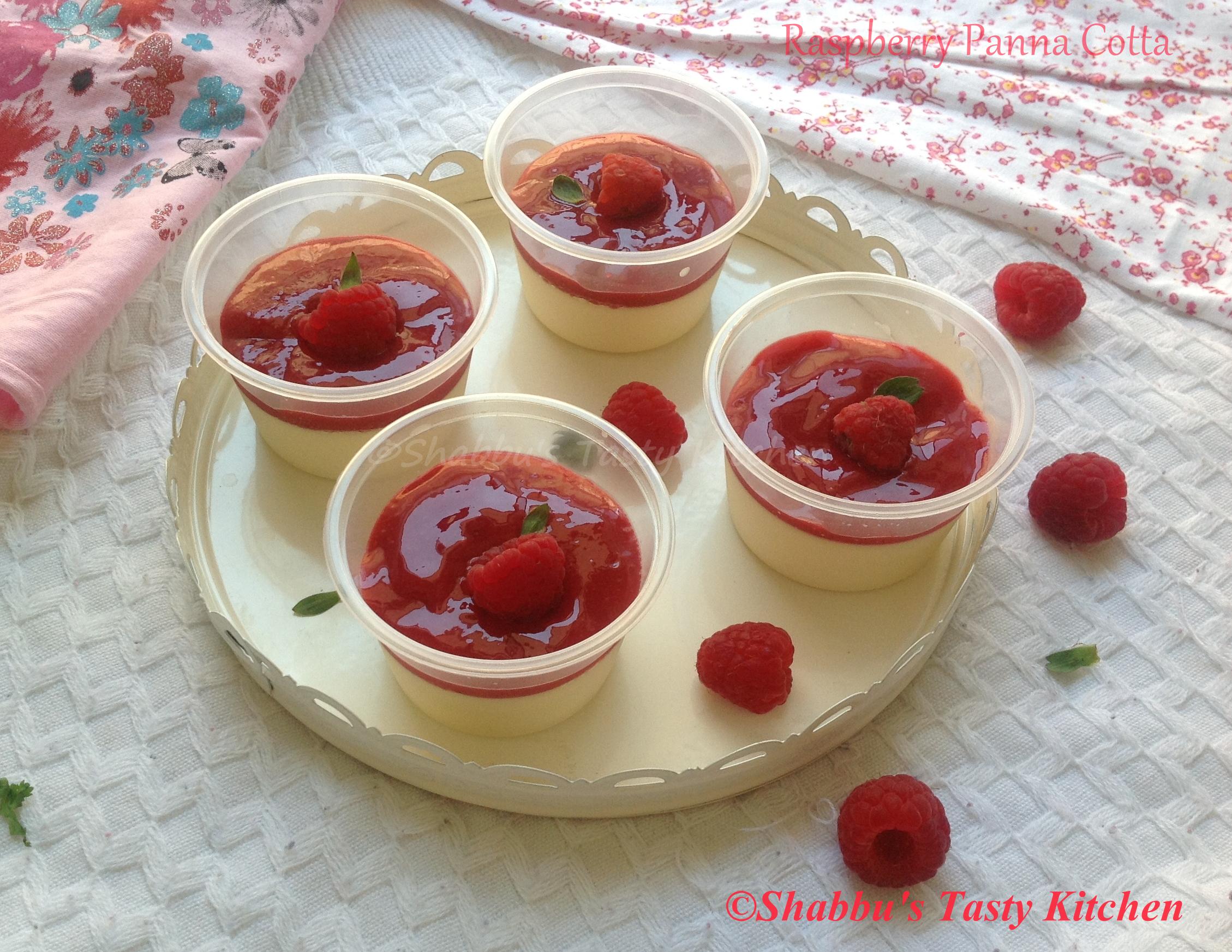 raspberry-panna-cotta