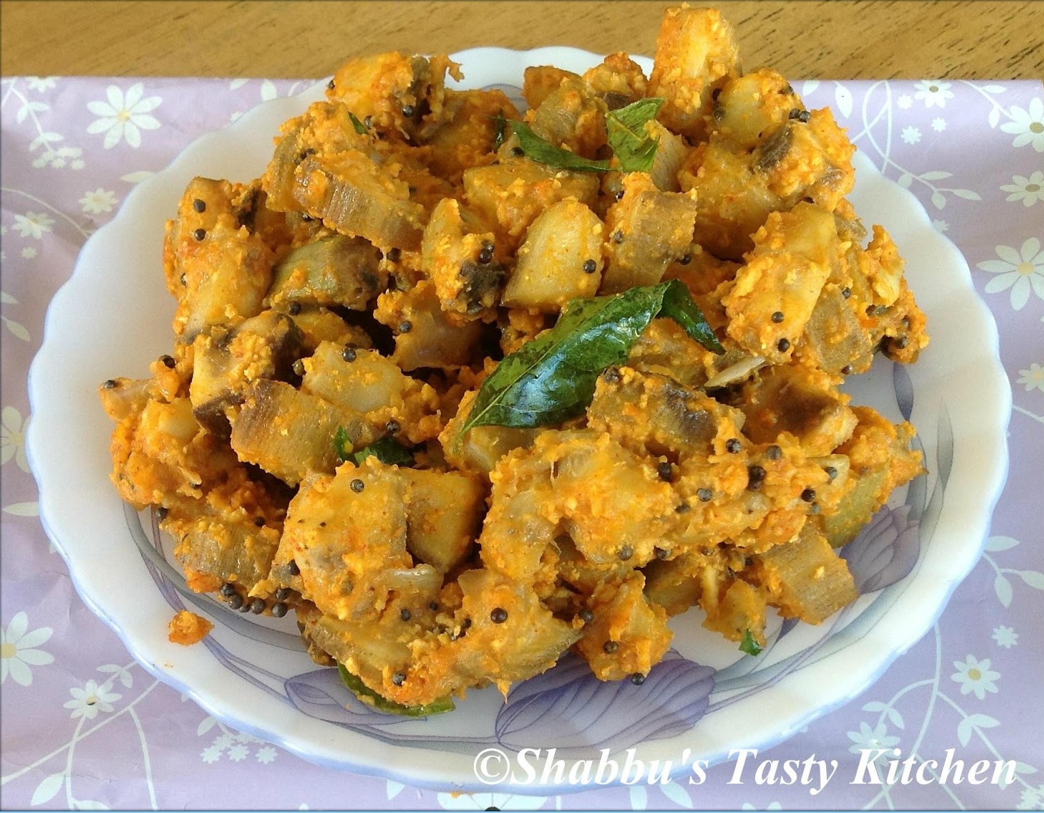 raw-banana-thoran-varavu