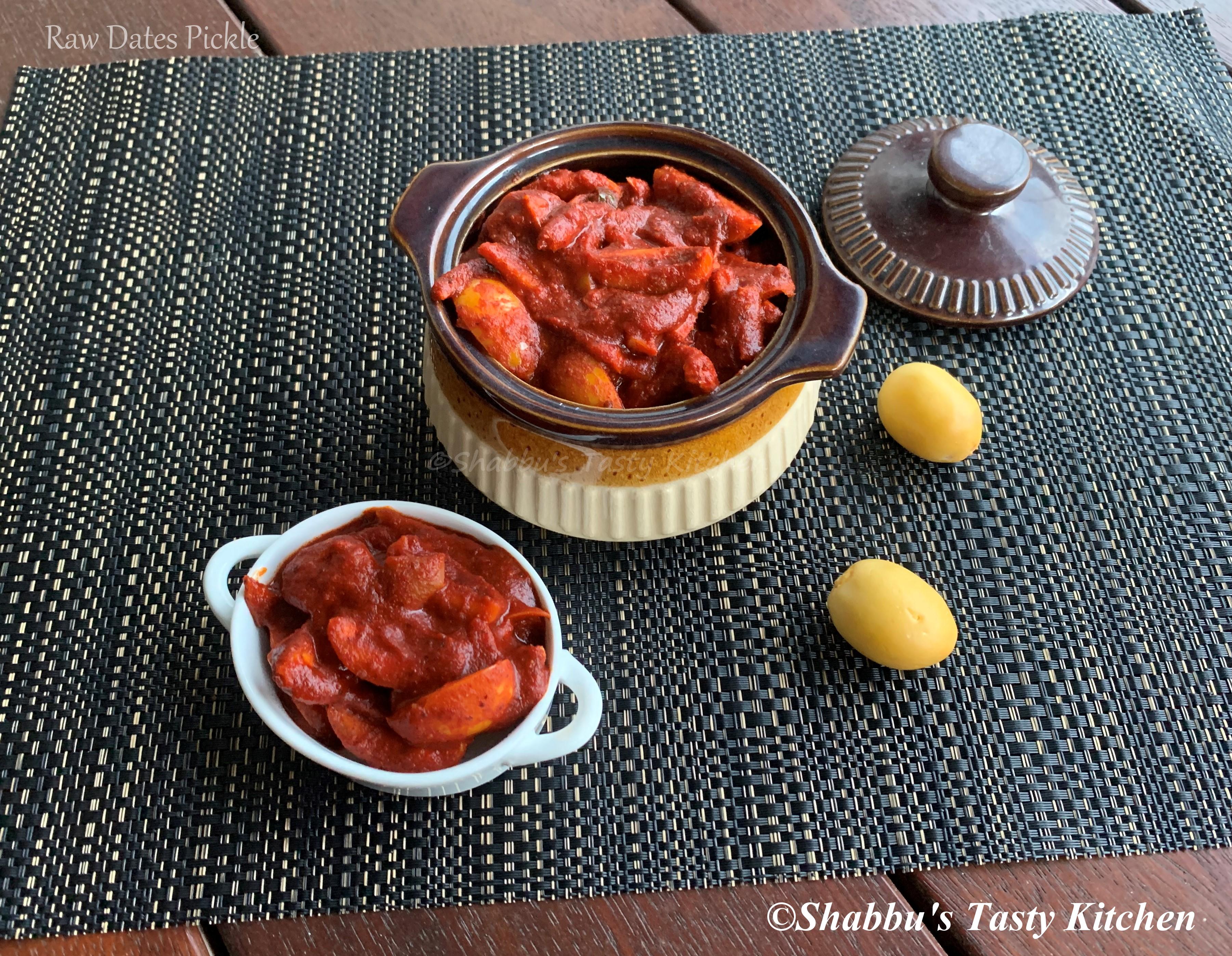 raw-dates-yellow-dates-pickle