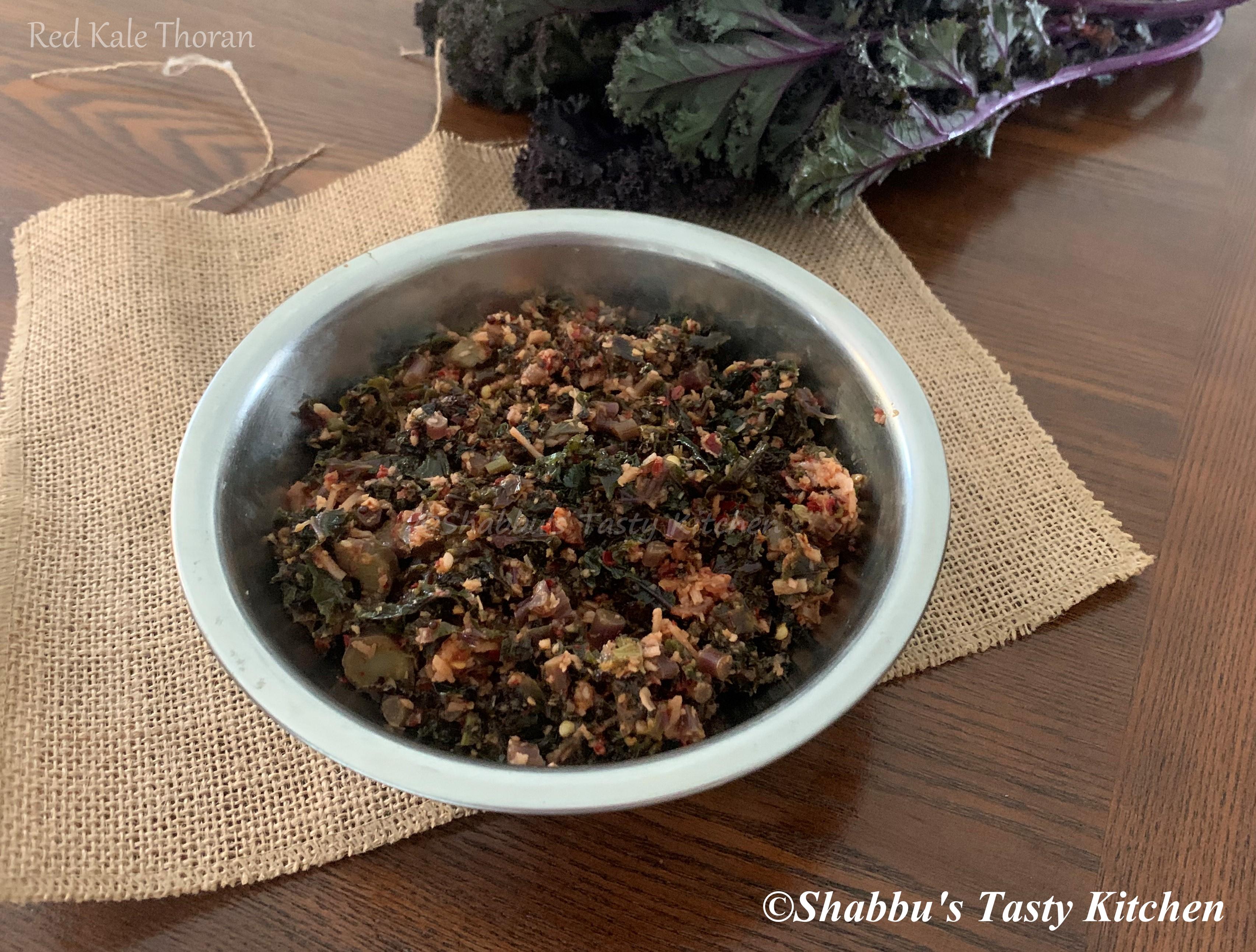 red-kale-thoran-stir-fry-with-coconut