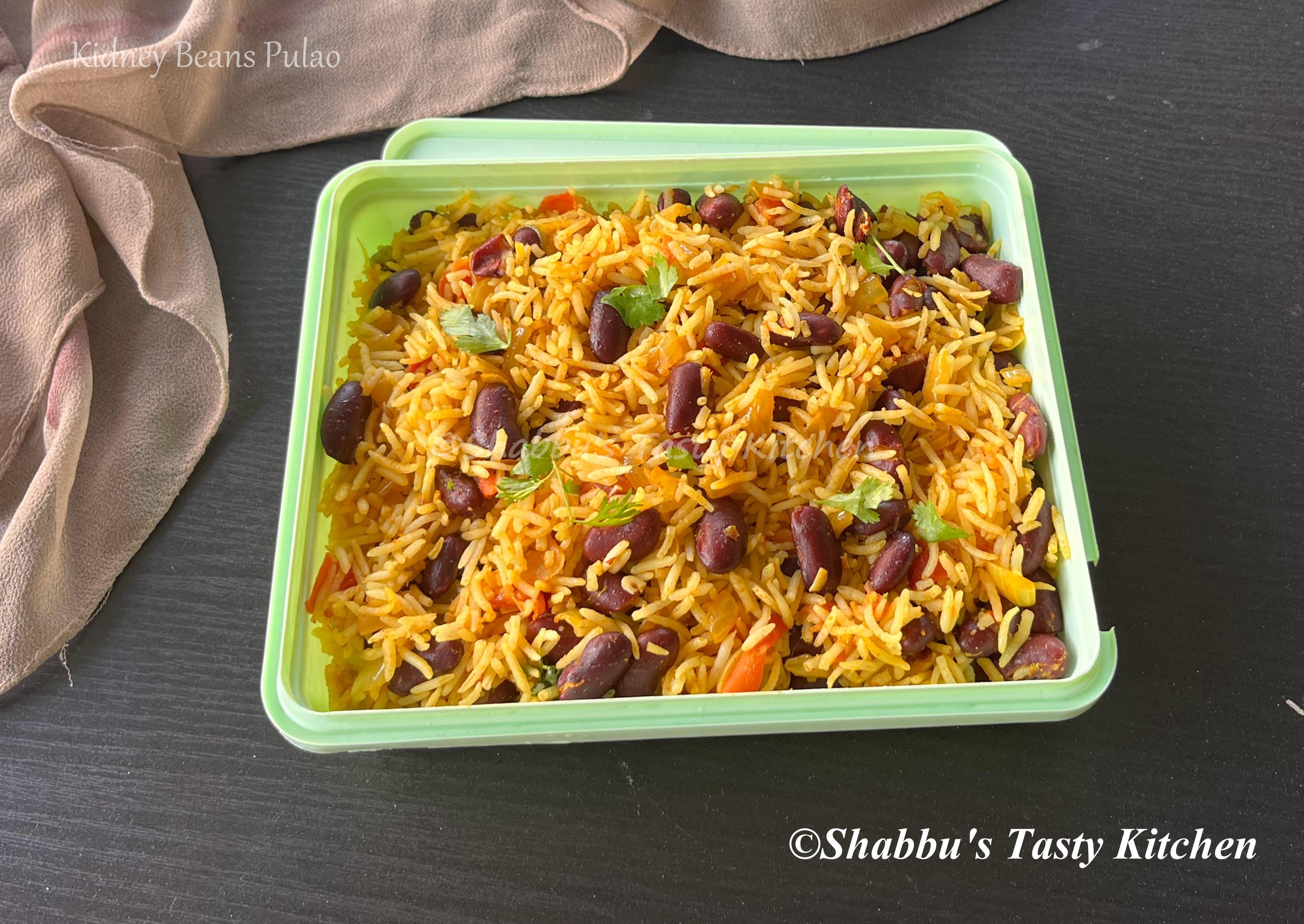red-kidney-beans-rice-rajma-pulao