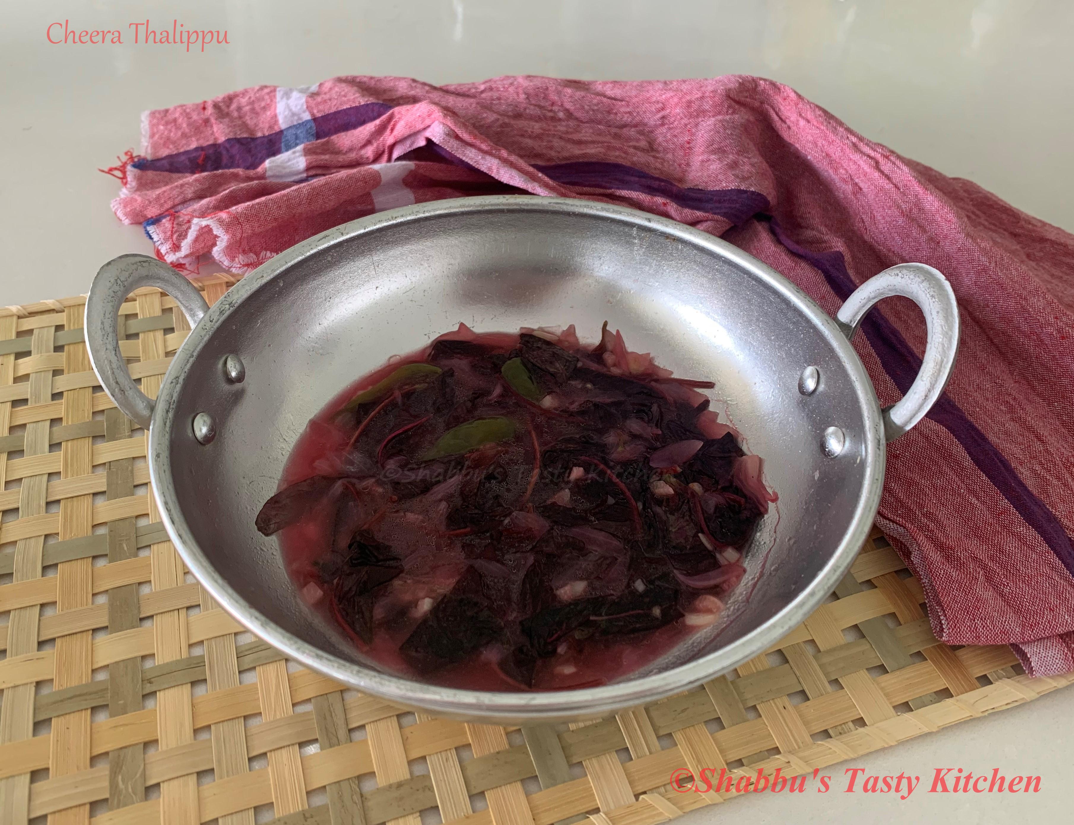 red-spinach-chuvanna-cheera-thalippu