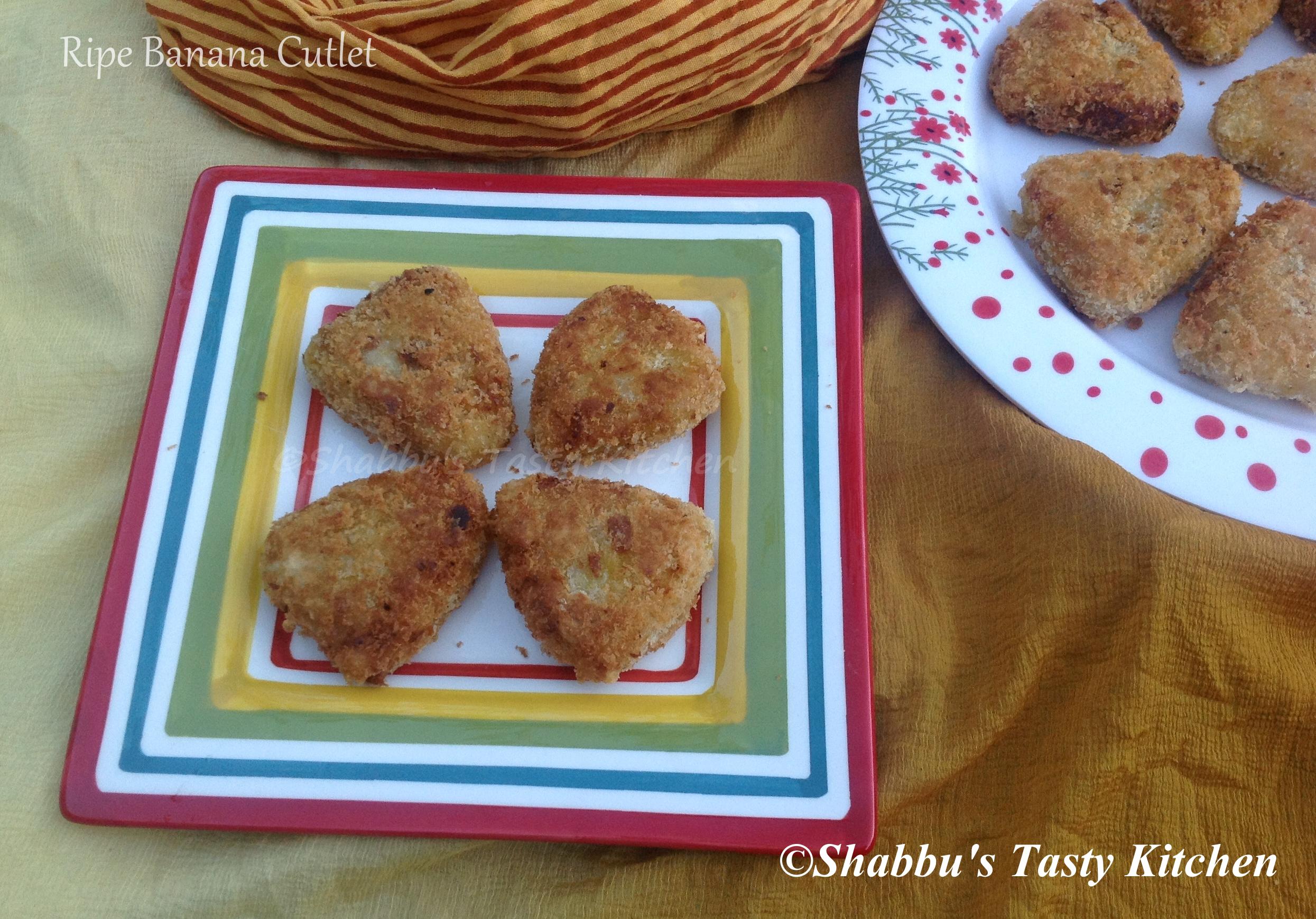 ripe-banana-cutlet-sweet-cutle