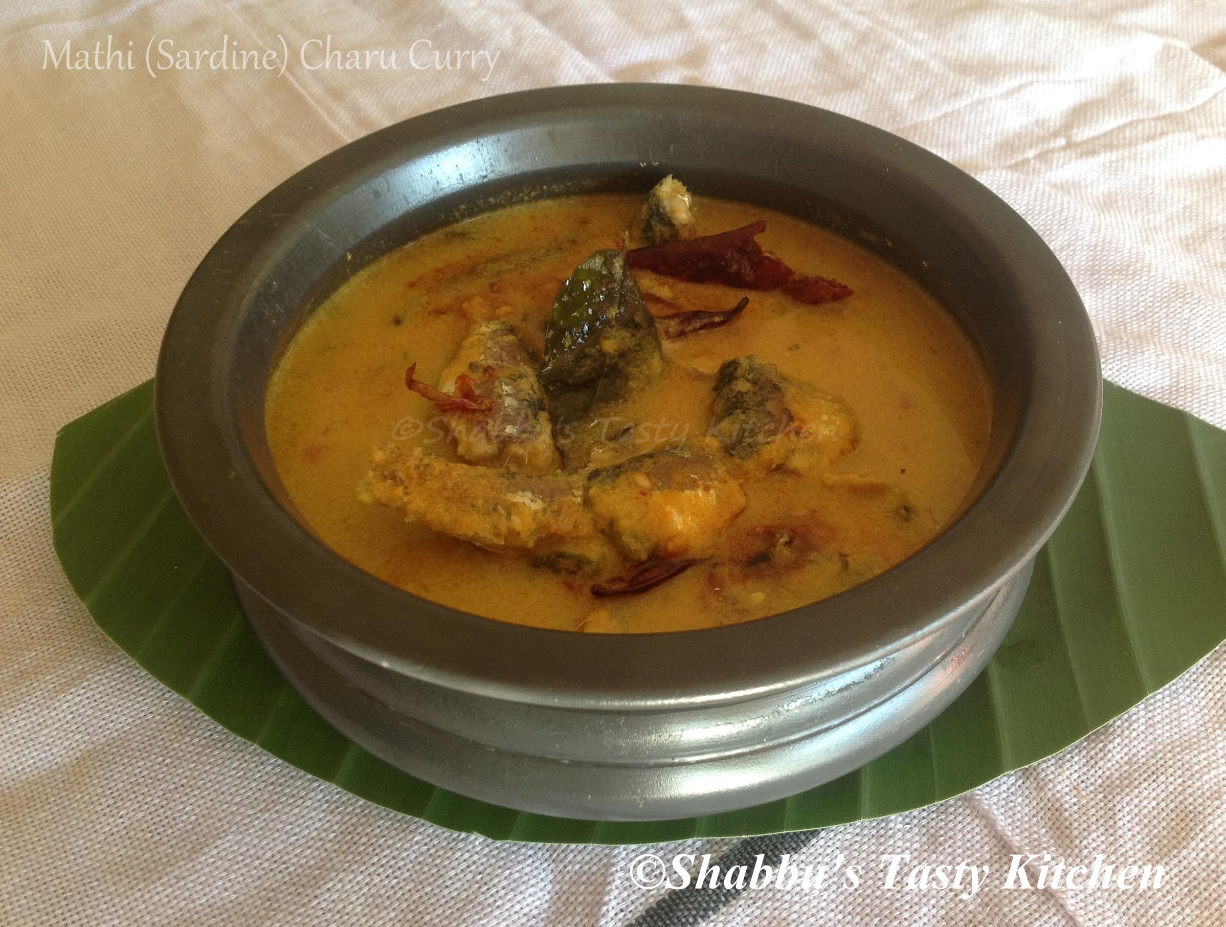 sardine-mathi-charu-curry