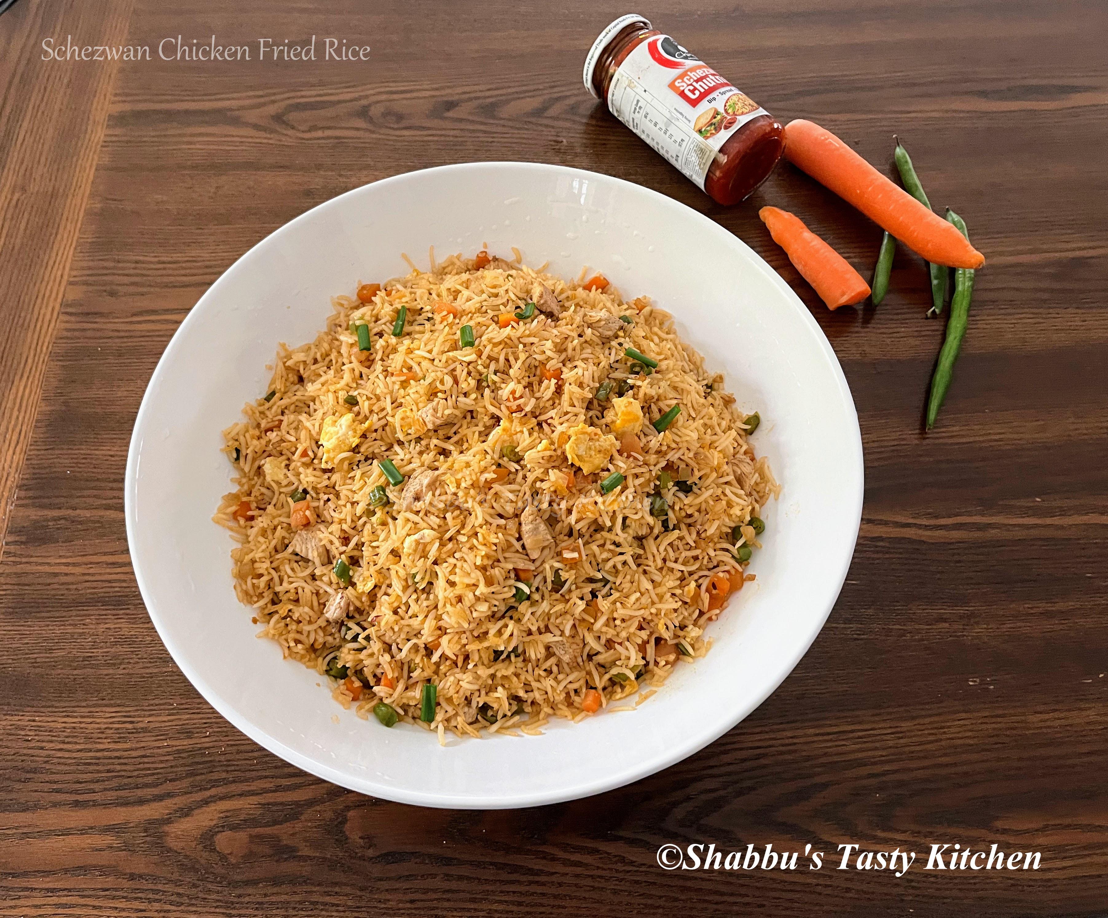 schezwan-chicken-fried-rice