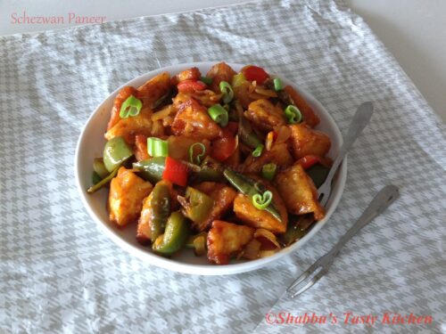 schezwan-paneer