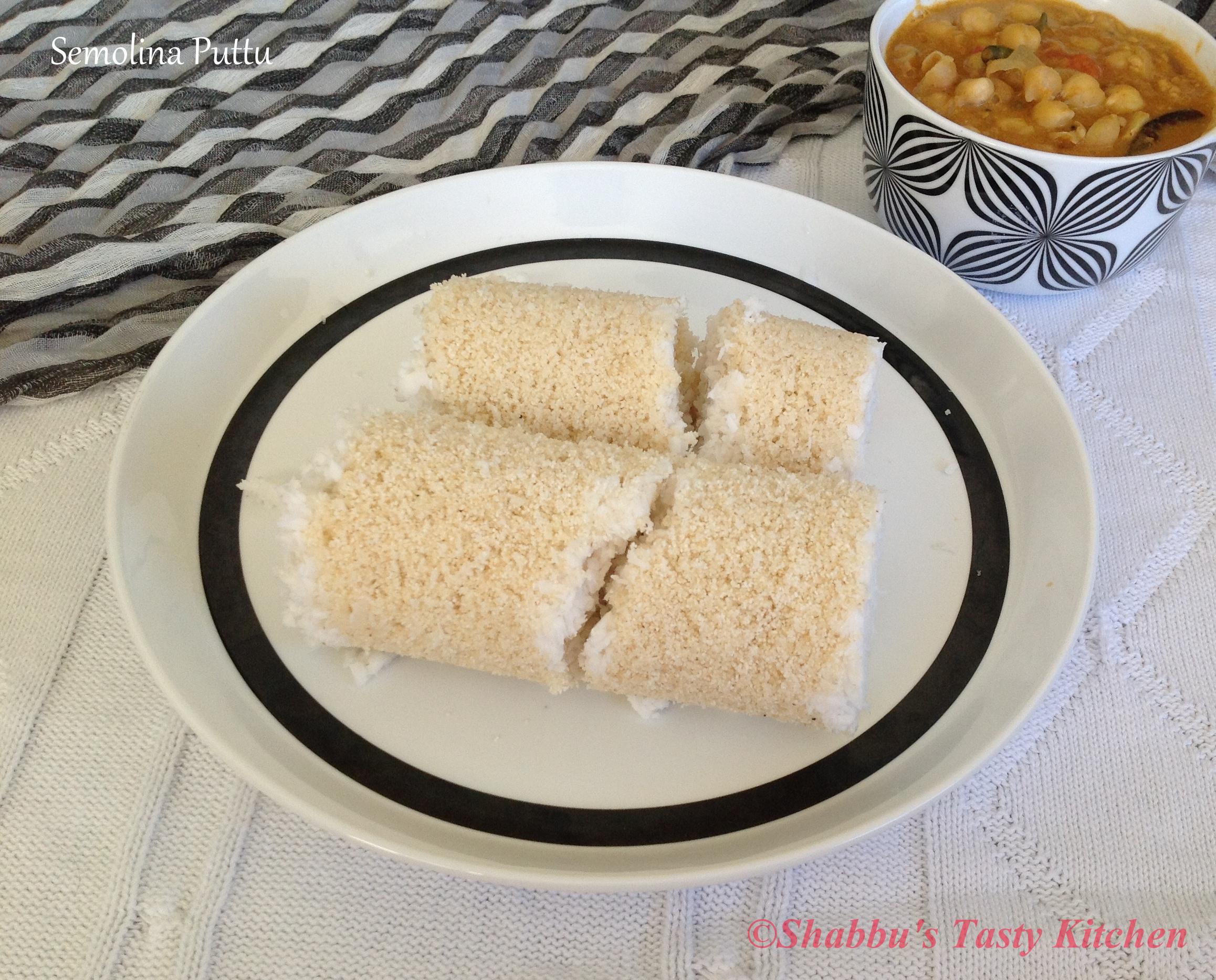 semolina-puttu-rava-puttu
