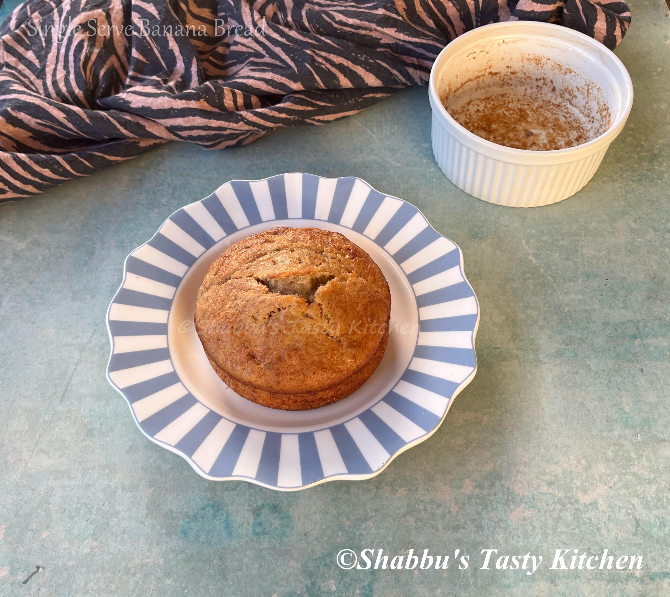 single-serve-banana-bread