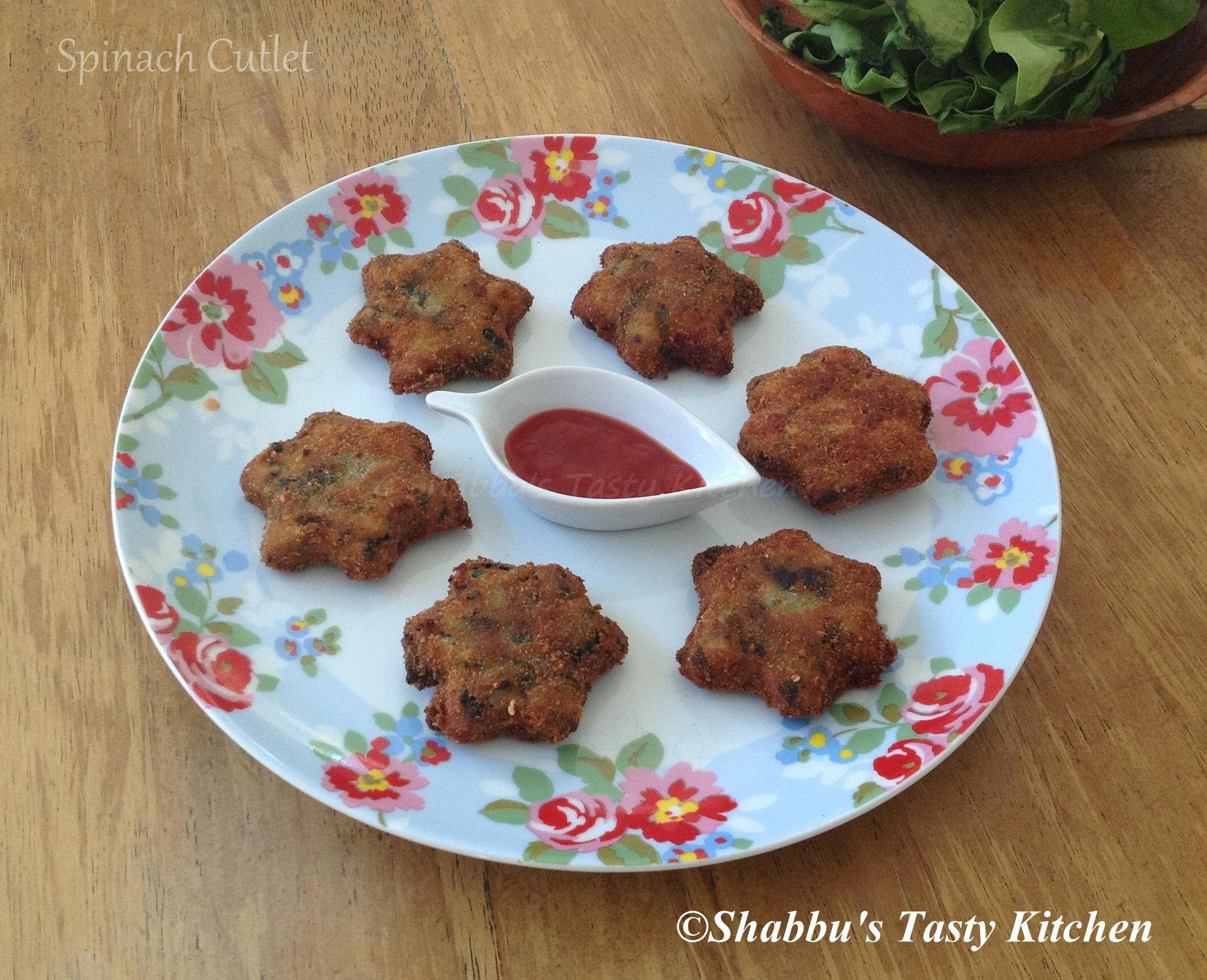 spinach-cutlet-palak-cutle