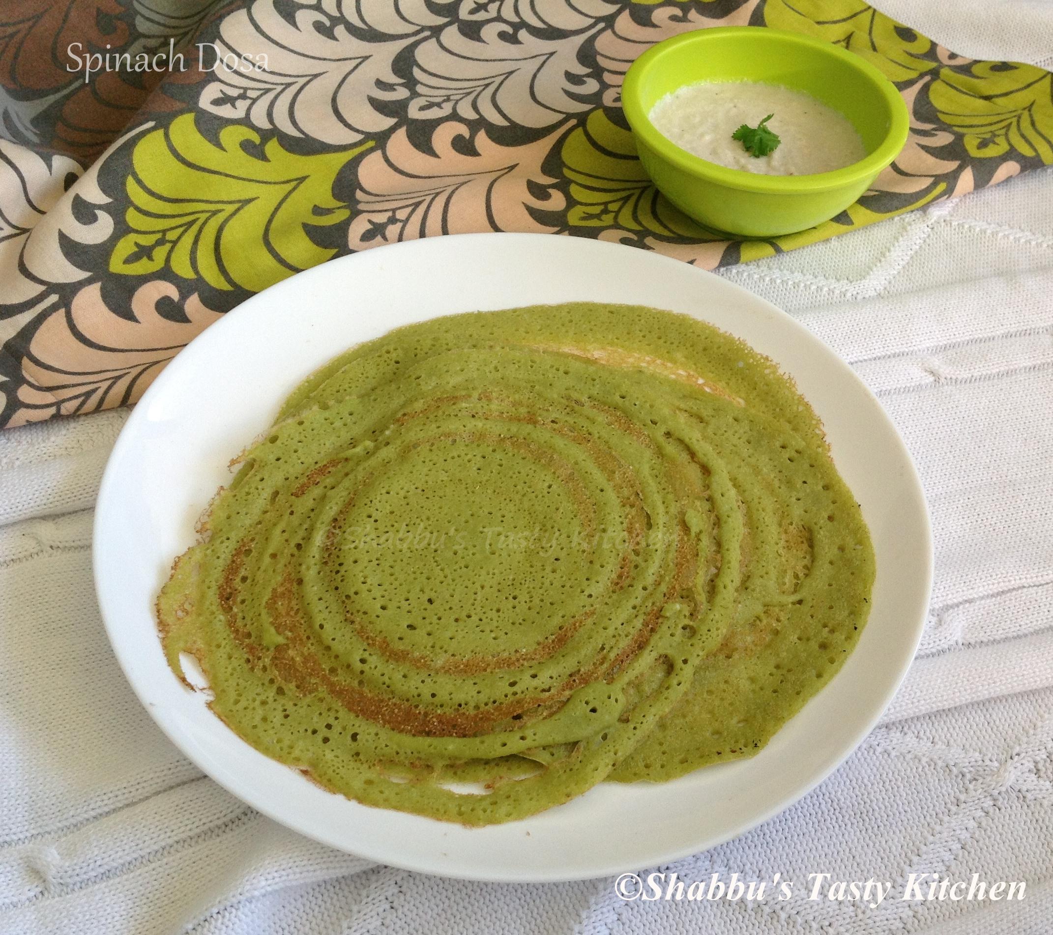 spinach-palak-dosa