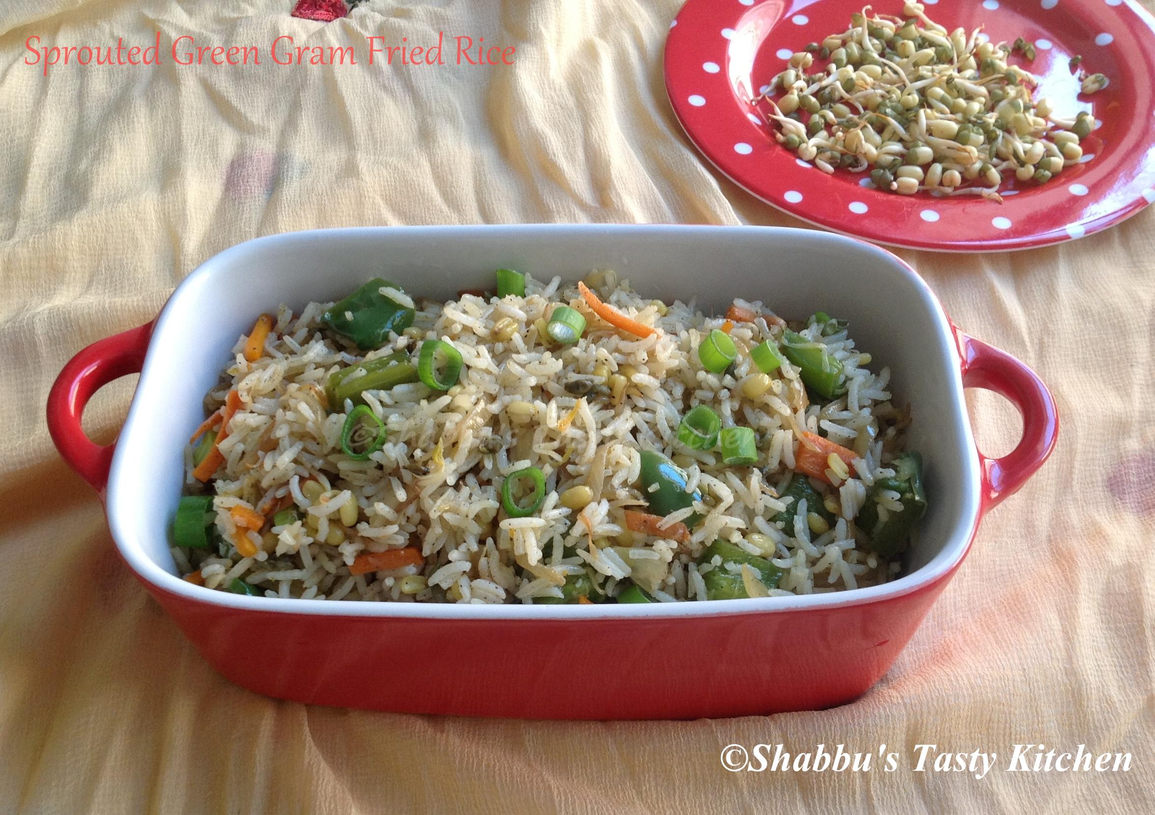 sprouted-green-gram-fried-rice