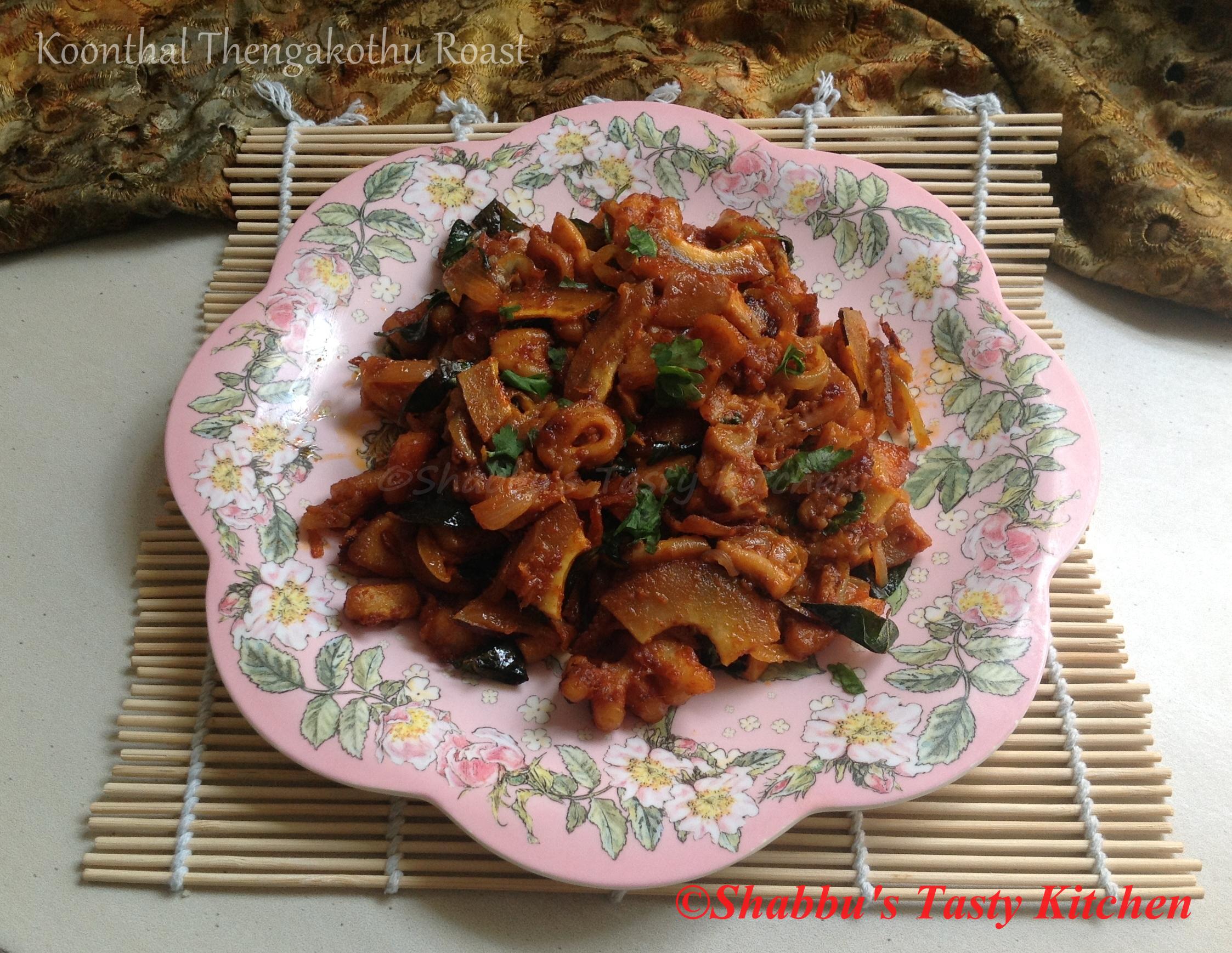 squid-koonthal-thenga-kothu-roas