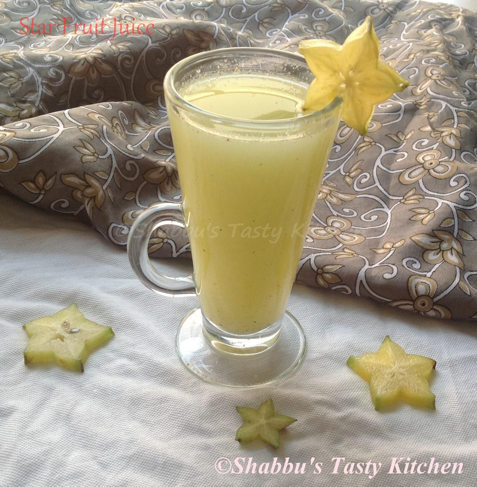 star-fruit-juice