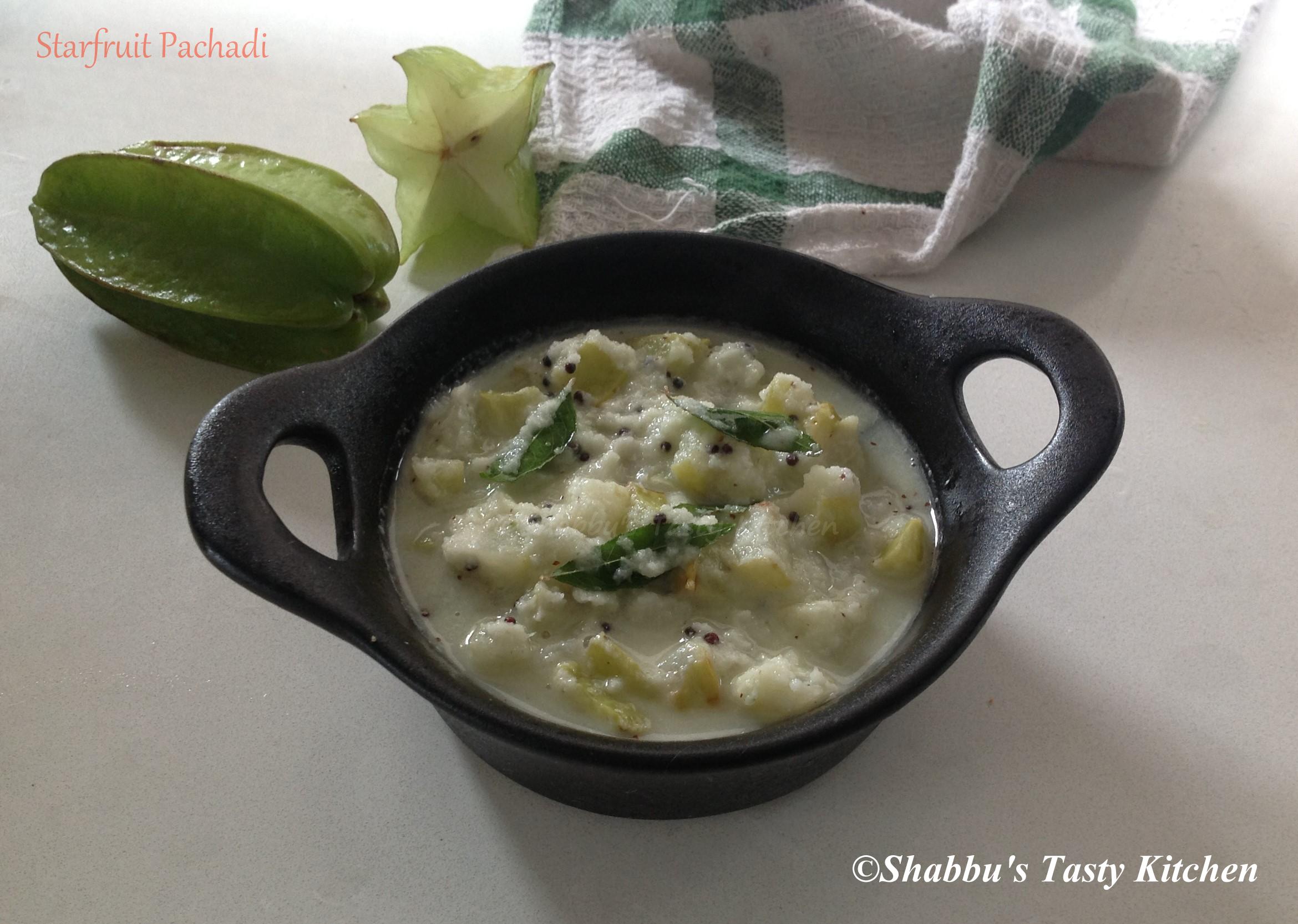 star-fruit-pachadi