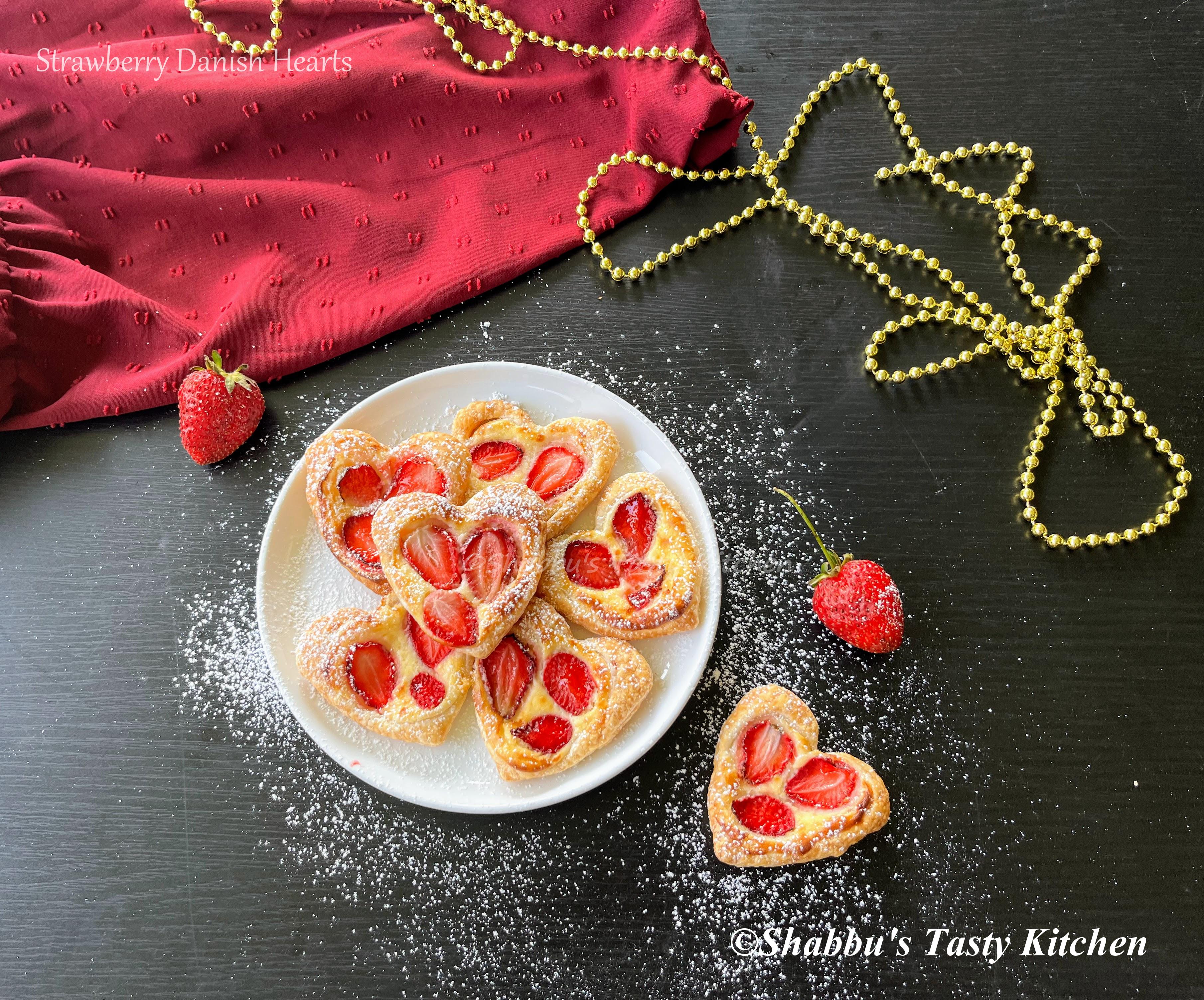 strawberry-danish-hearts