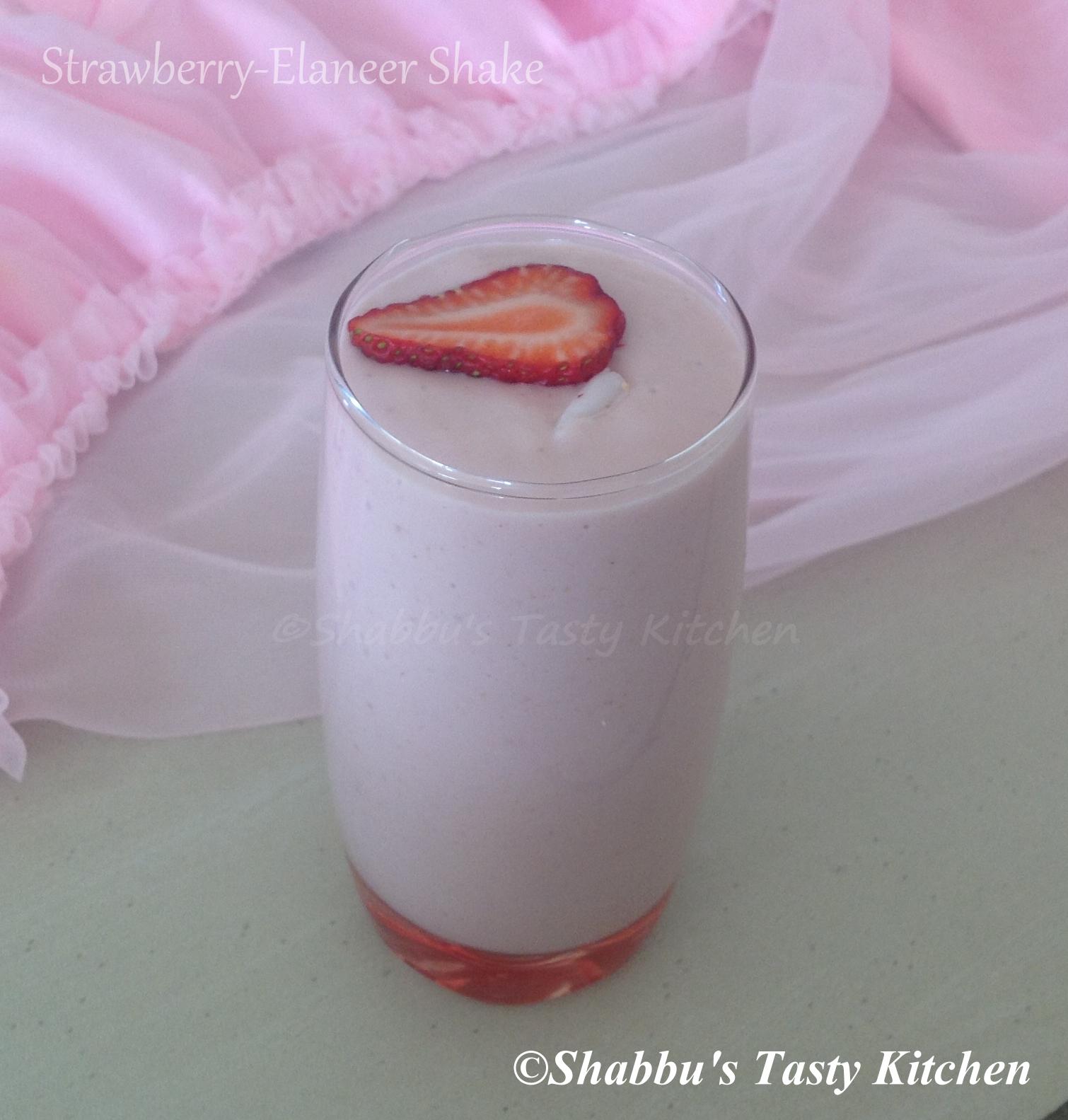 strawberry-elaneer-tender-coconut-shake